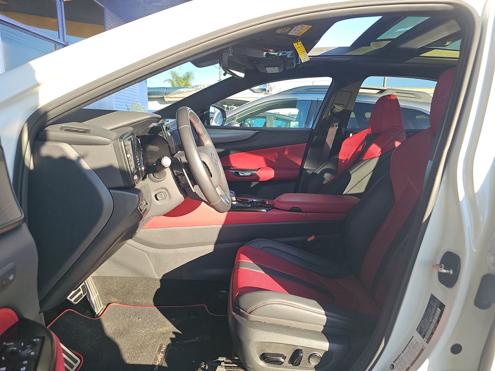 2025 Lexus NX NX 450h+ F SPORT Handling AWD