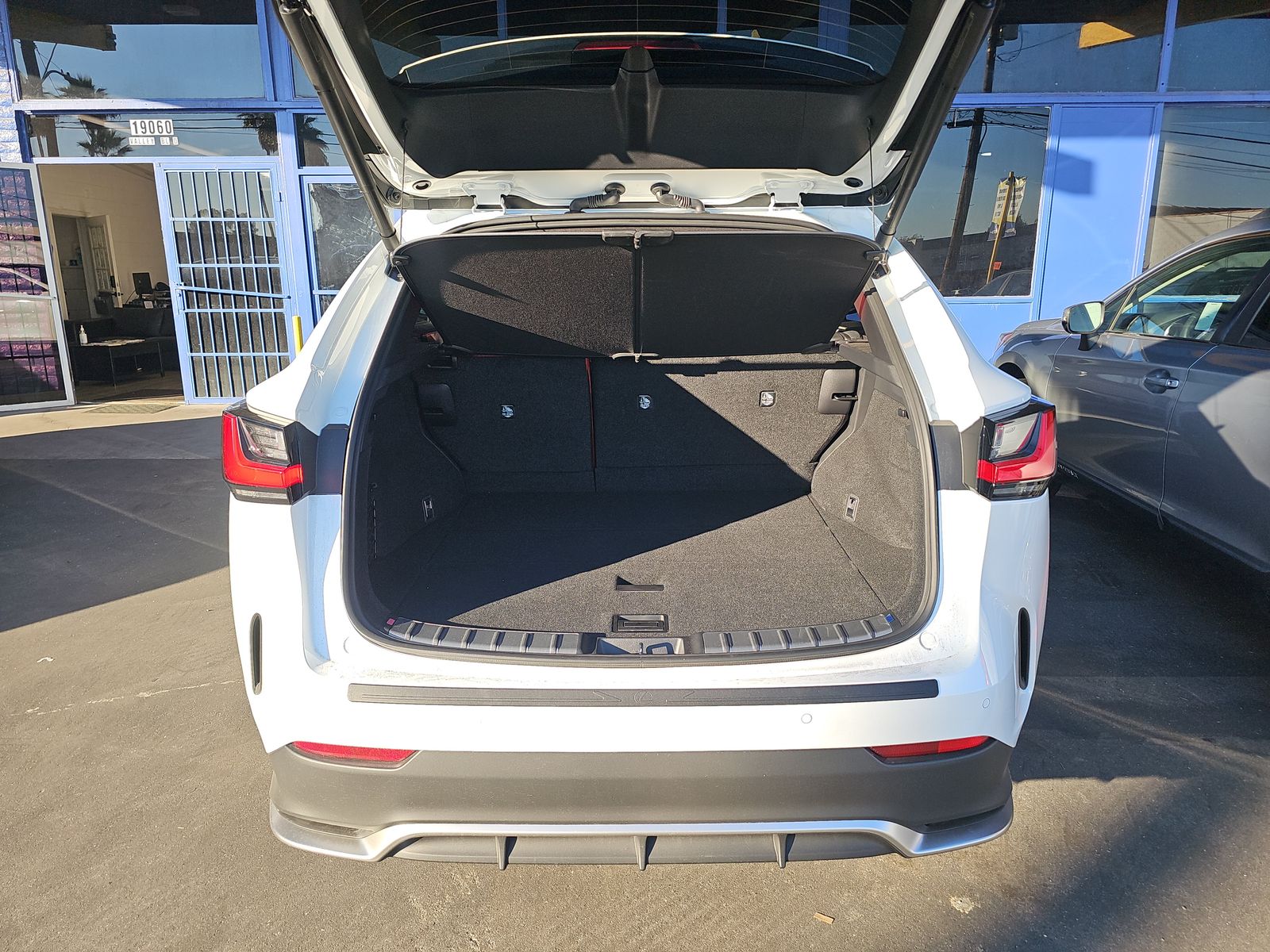 2025 Lexus NX NX 450h+ F SPORT Handling AWD