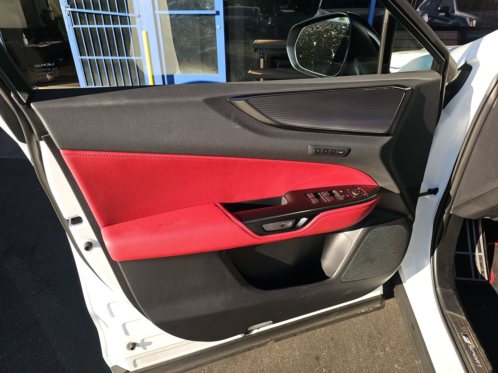 2025 Lexus NX NX 450h+ F SPORT Handling AWD