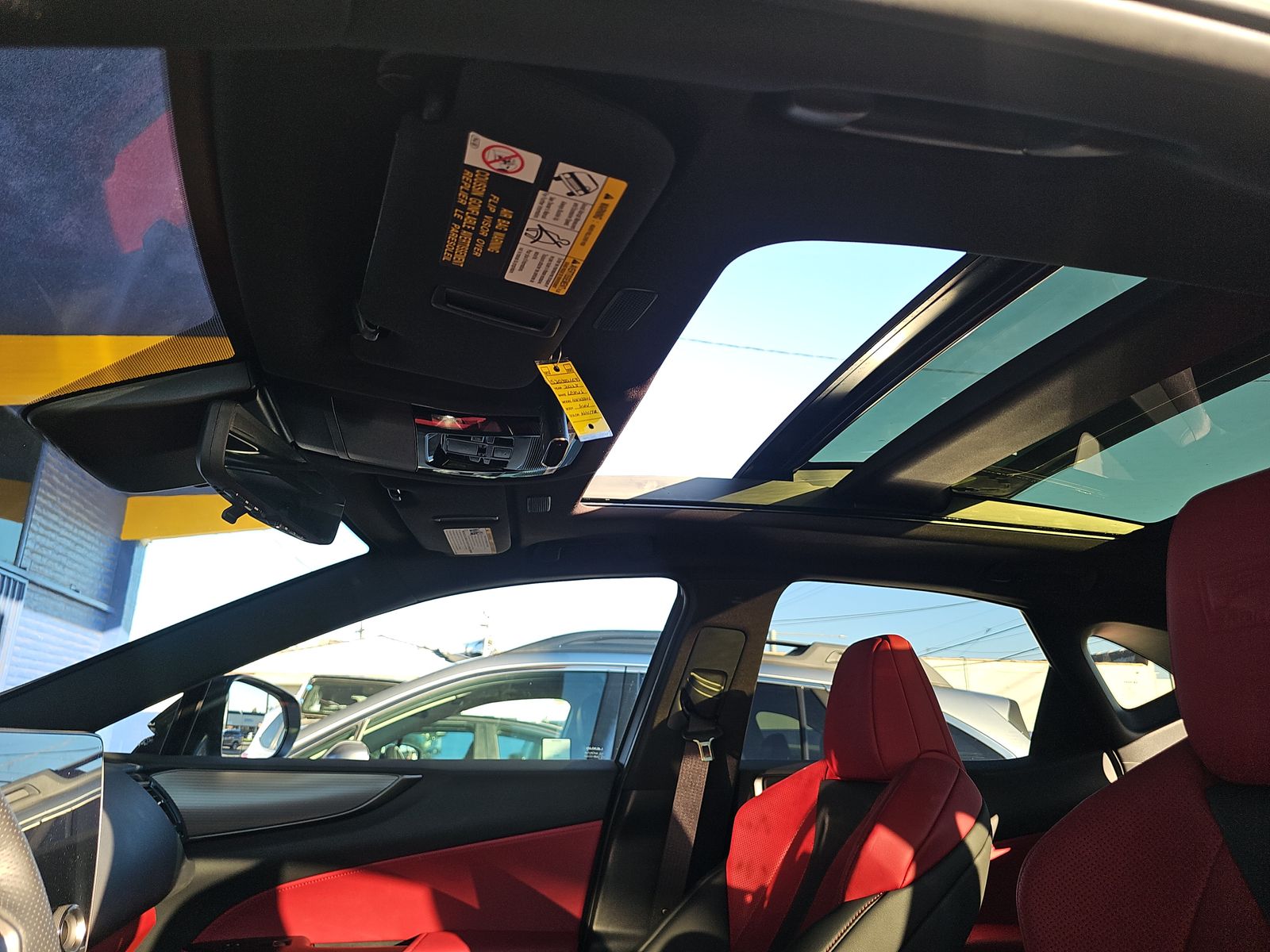 2025 Lexus NX NX 450h+ F SPORT Handling AWD