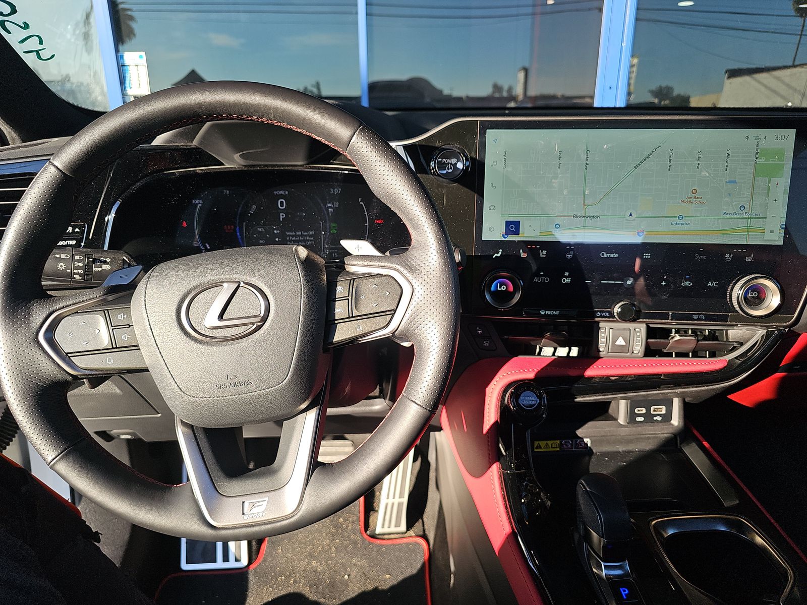 2025 Lexus NX NX 450h+ F SPORT Handling AWD