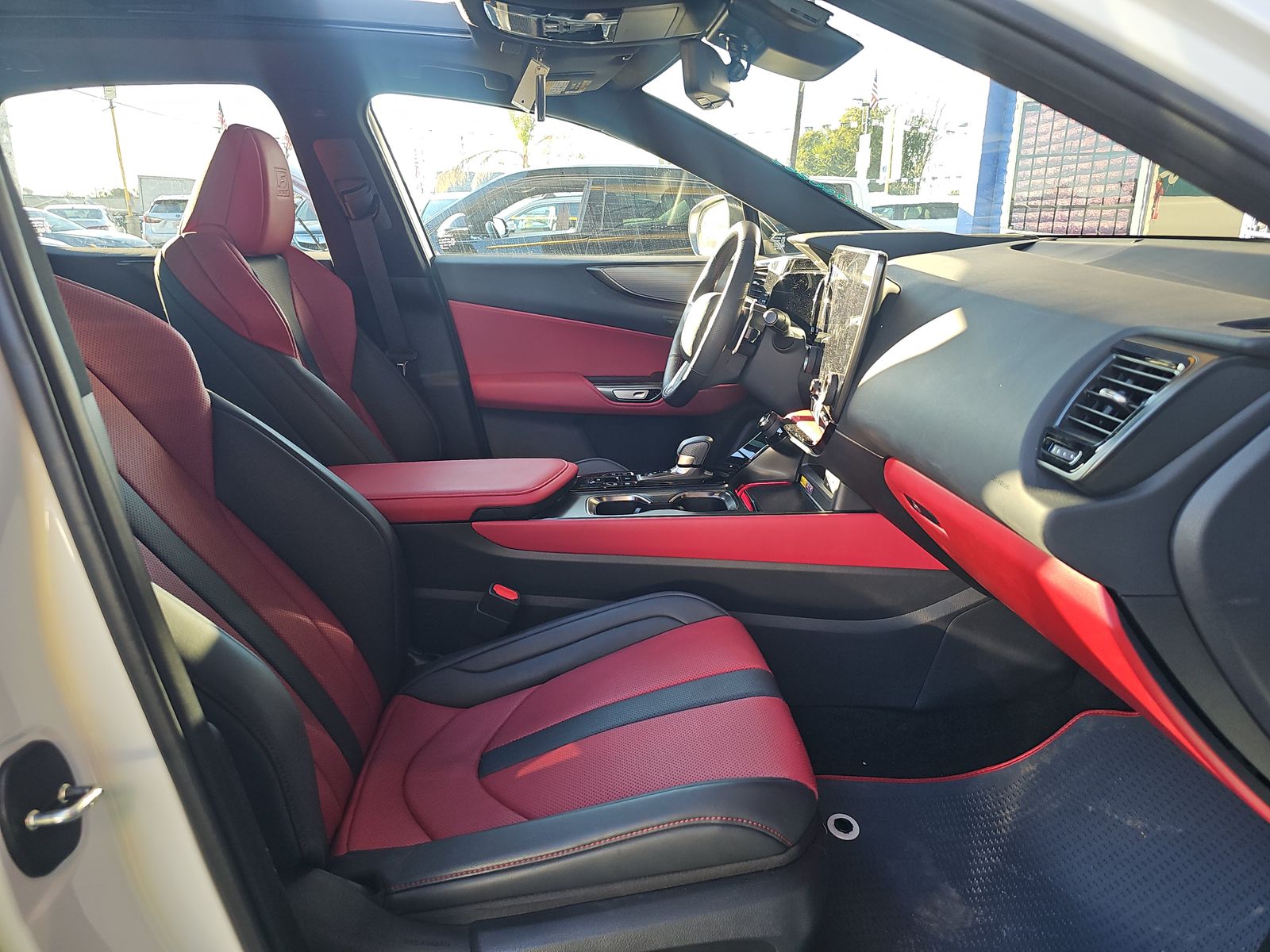 2025 Lexus NX NX 450h+ F SPORT Handling AWD