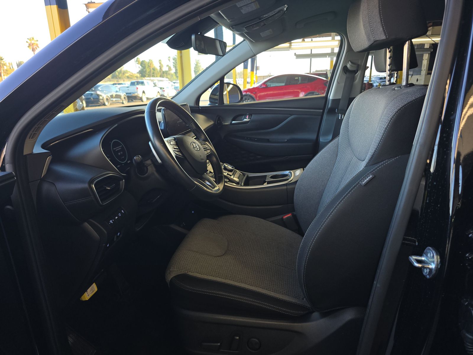 2023 Hyundai Santa Fe Plug-In Hybrid SEL Convenience AWD