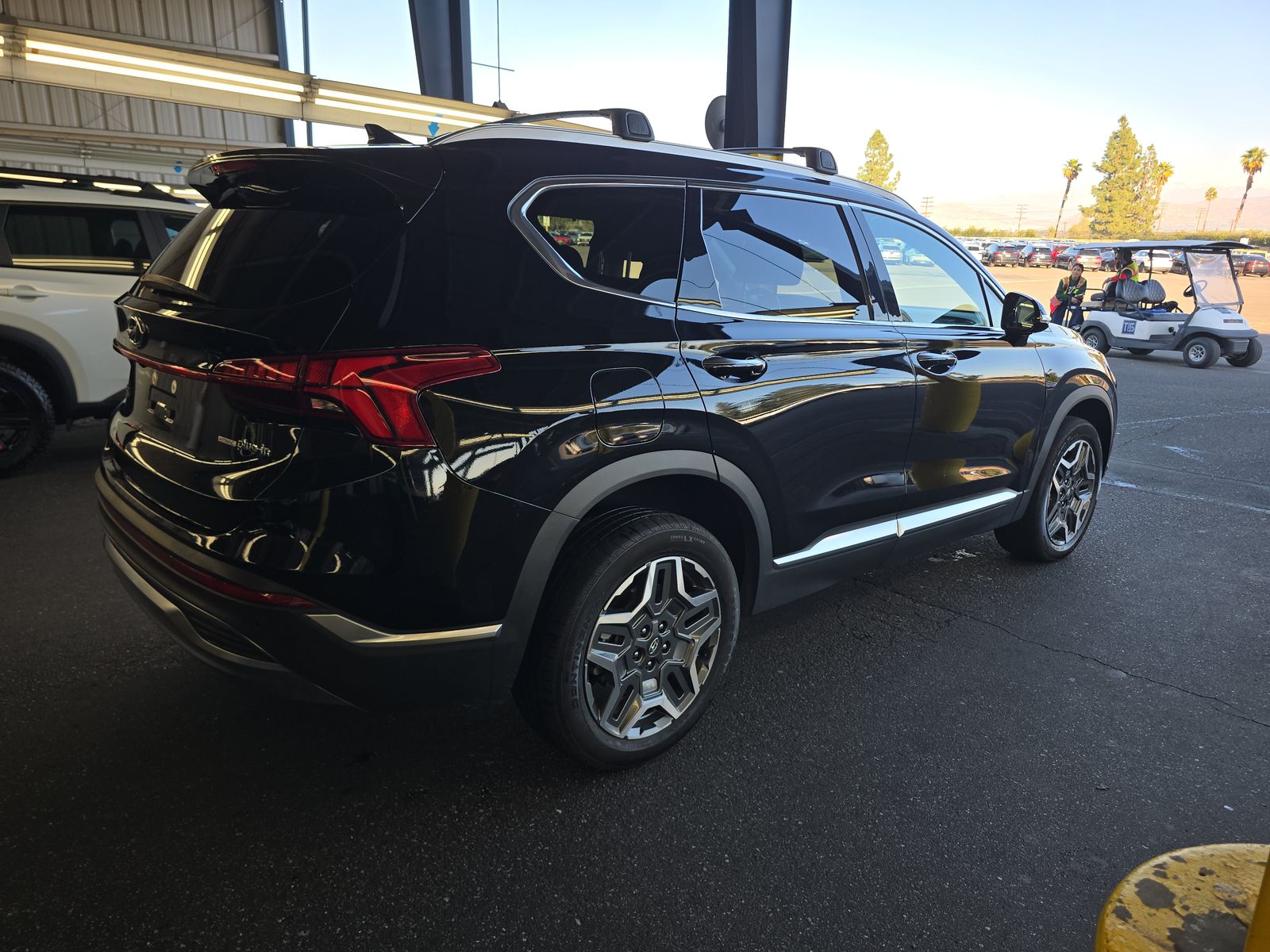 2023 Hyundai Santa Fe Plug-In Hybrid SEL Convenience AWD