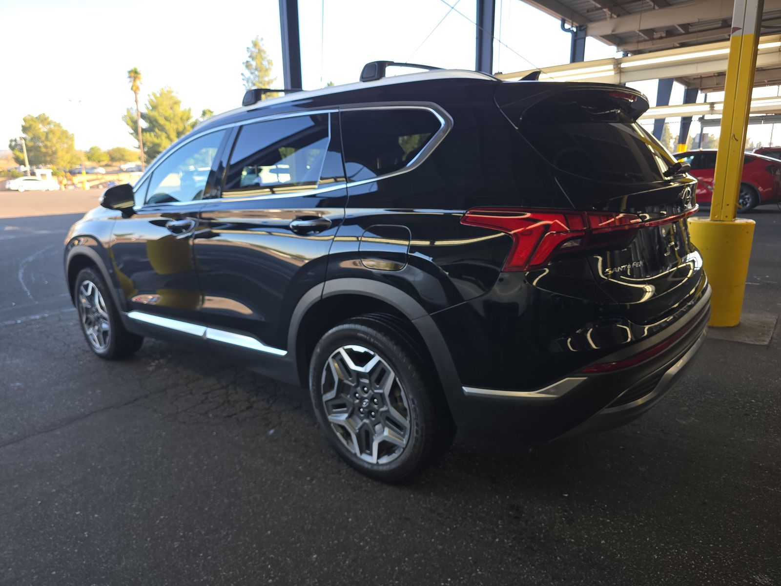 2023 Hyundai Santa Fe Plug-In Hybrid SEL Convenience AWD