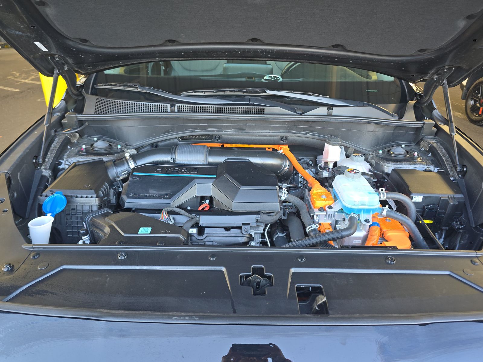 2023 Hyundai Santa Fe Plug-In Hybrid SEL Convenience AWD