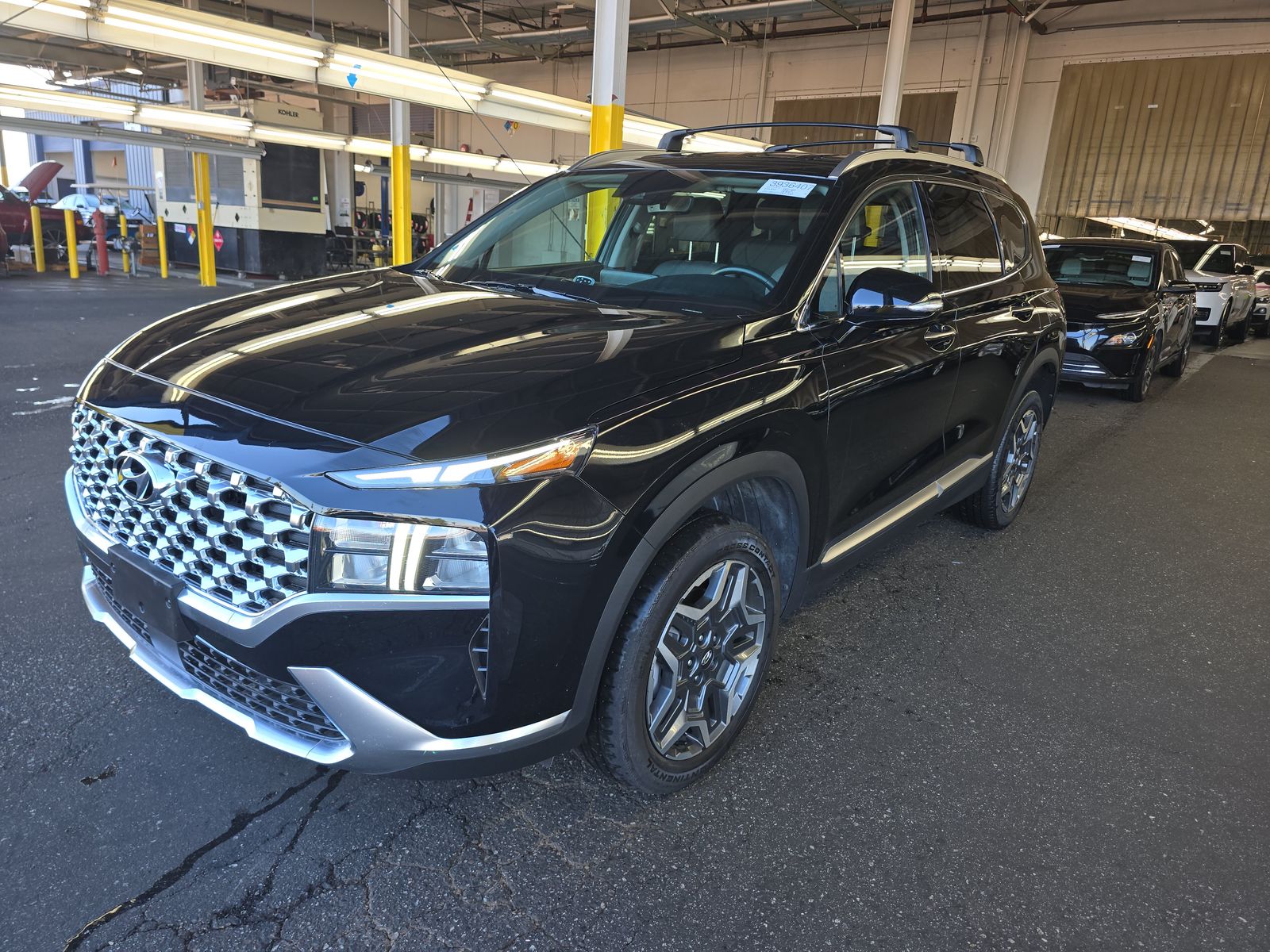 2023 Hyundai Santa Fe Plug-In Hybrid SEL Convenience AWD