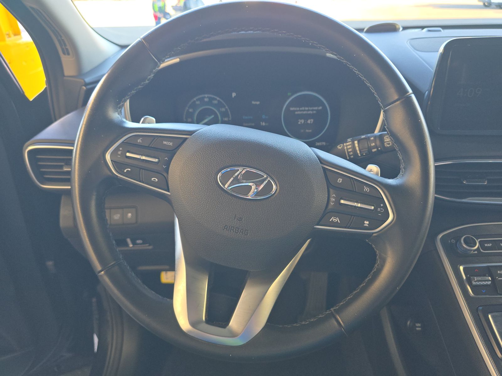 2023 Hyundai Santa Fe Plug-In Hybrid SEL Convenience AWD