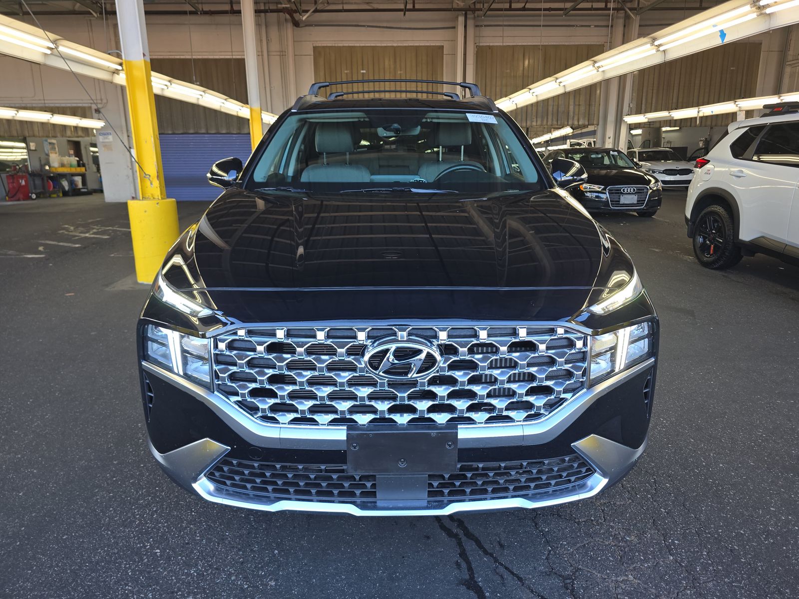 2023 Hyundai Santa Fe Plug-In Hybrid SEL Convenience AWD