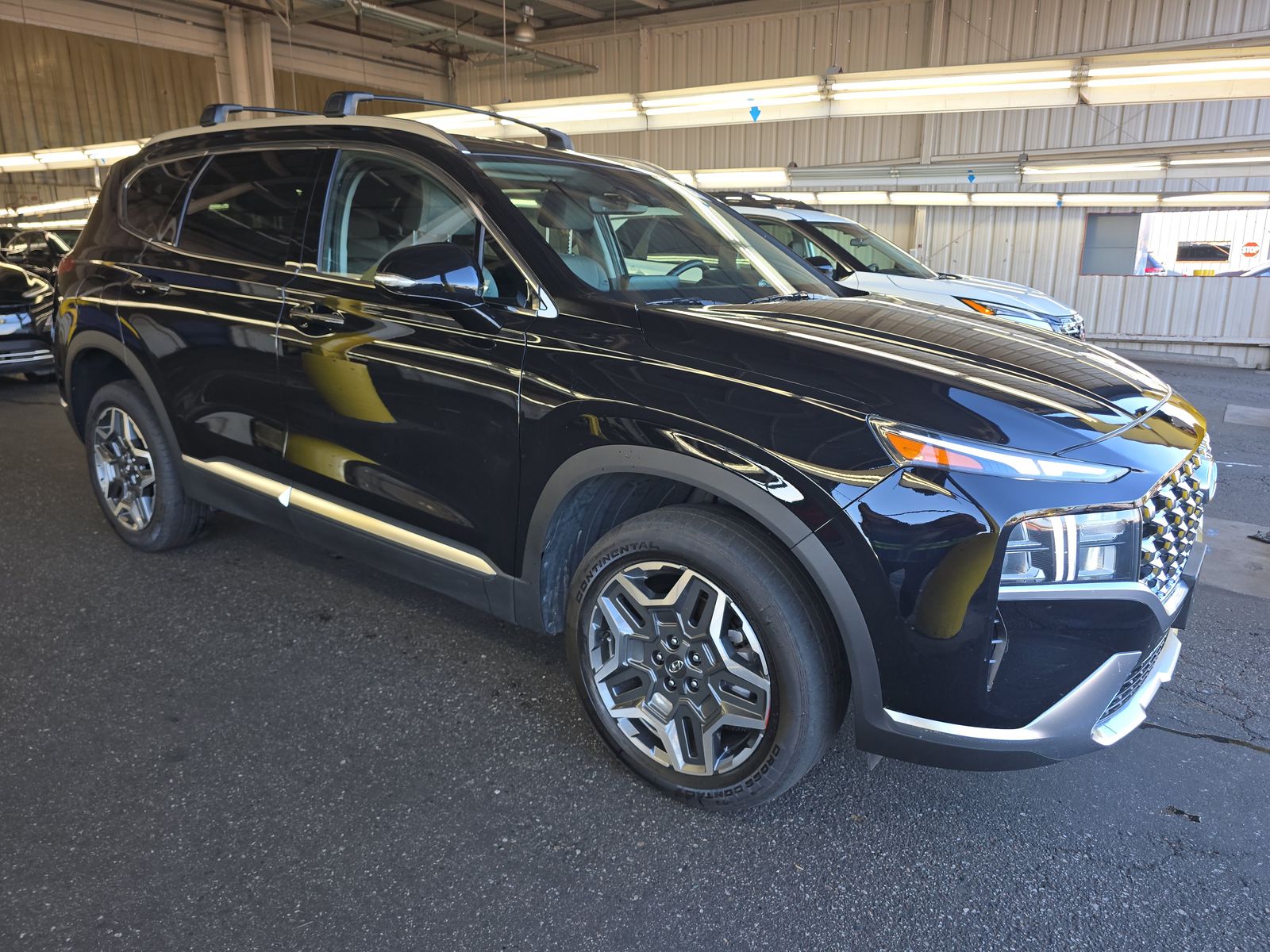 2023 Hyundai Santa Fe Plug-In Hybrid SEL Convenience AWD