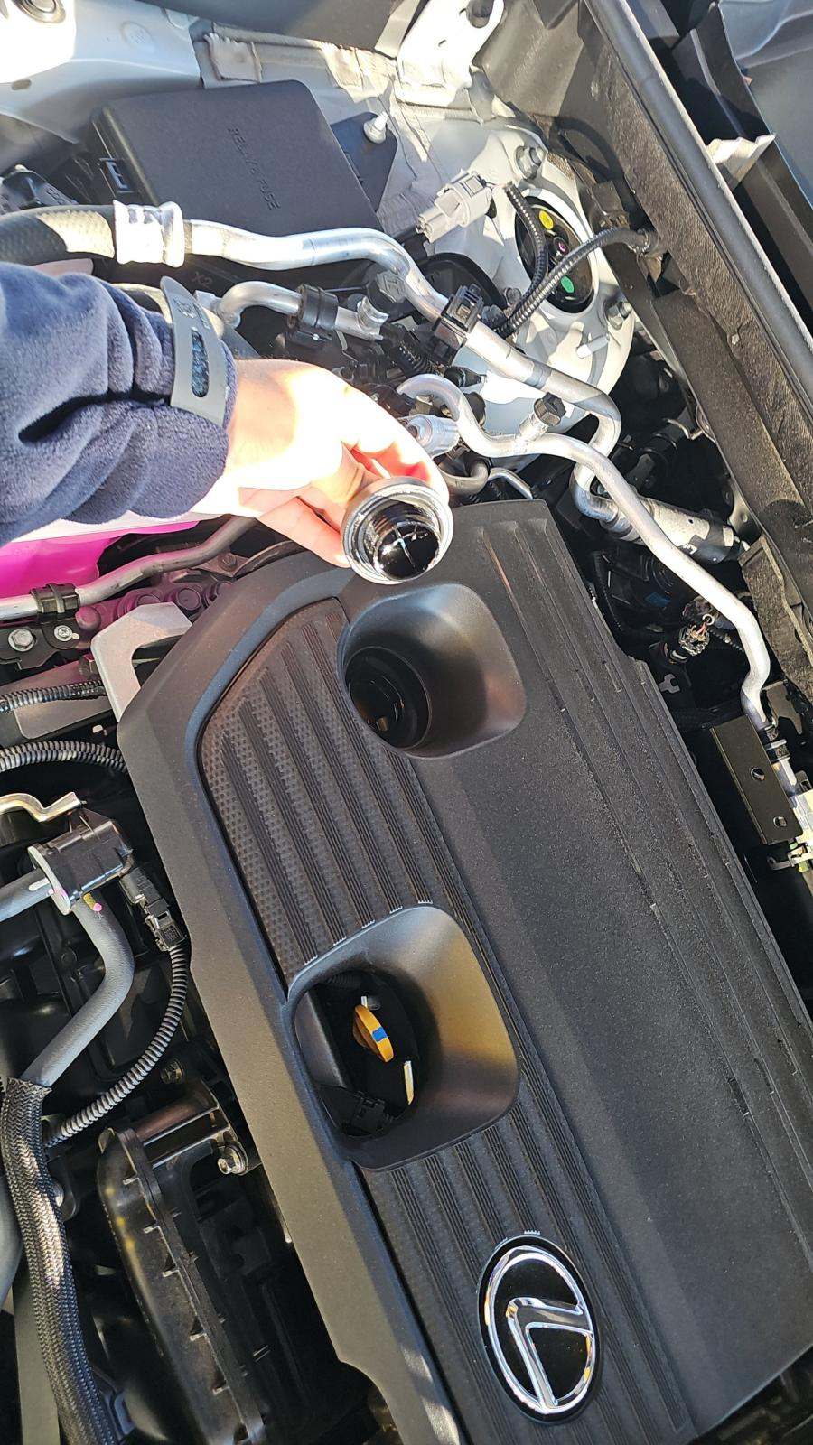 2025 Lexus NX NX 450h+ F SPORT Handling AWD