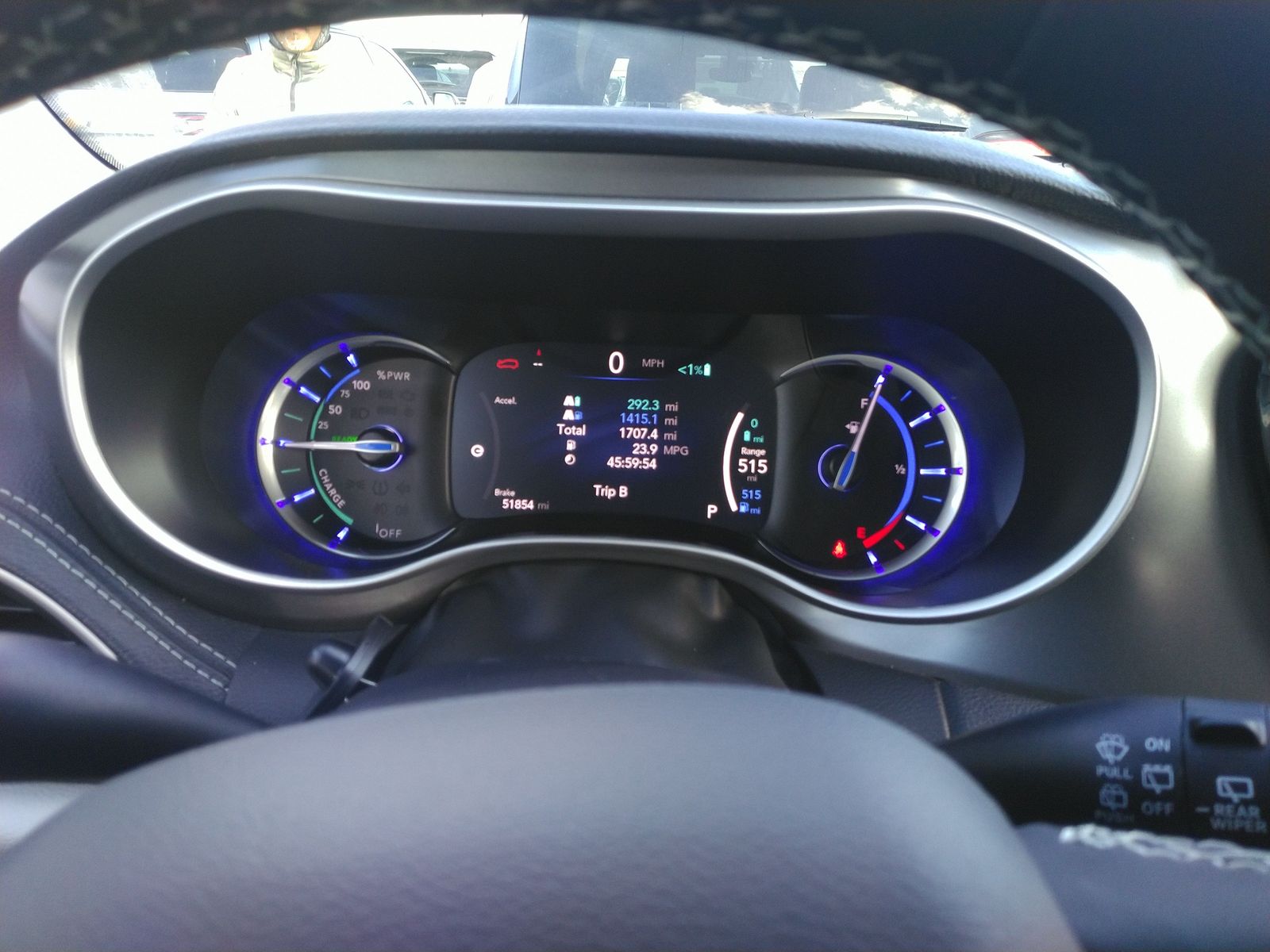 2024 Chrysler Pacifica Hybrid Select FWD