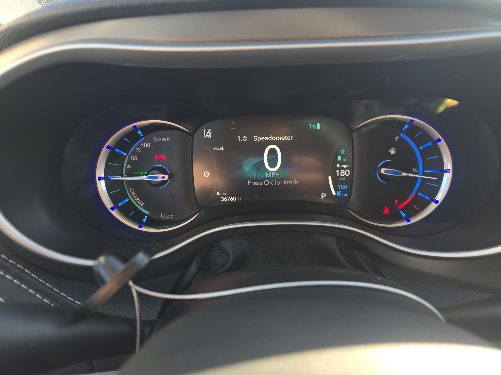 2024 Chrysler Pacifica Hybrid Select FWD