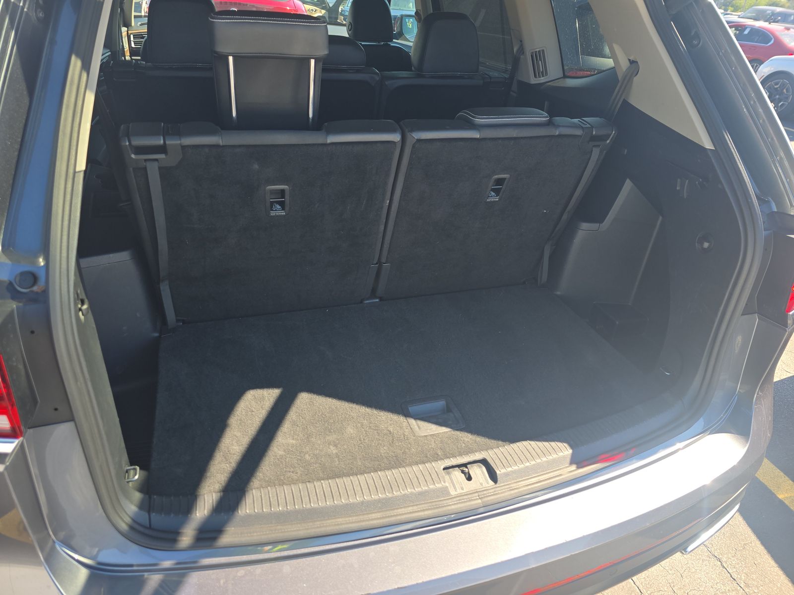 2024 Volkswagen Atlas 2.0T SE AWD