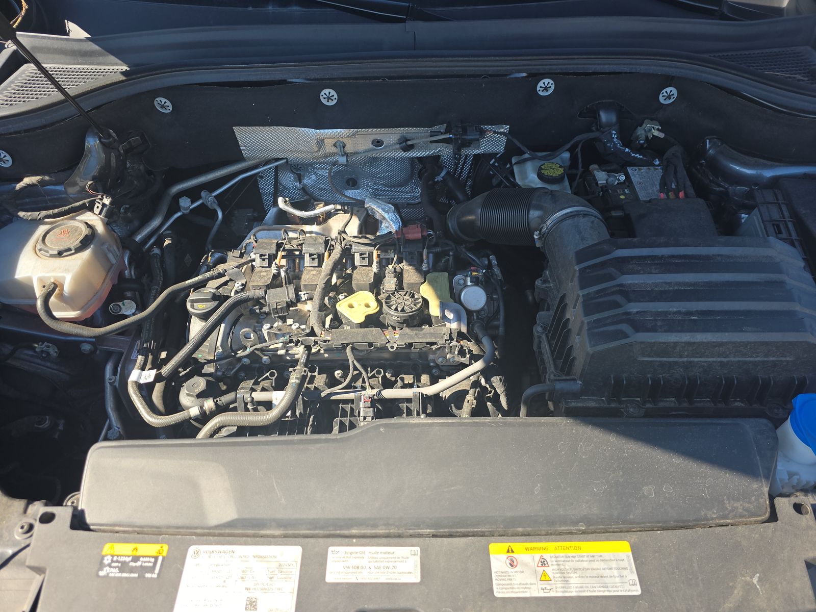 2024 Volkswagen Atlas 2.0T SE AWD