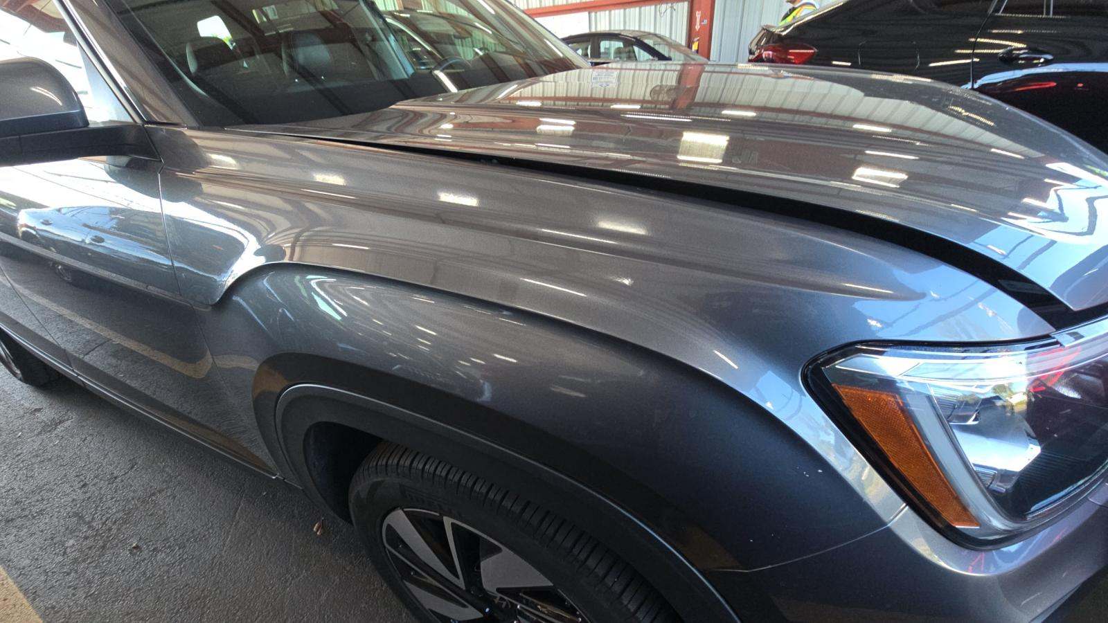 2024 Volkswagen Atlas 2.0T SE AWD