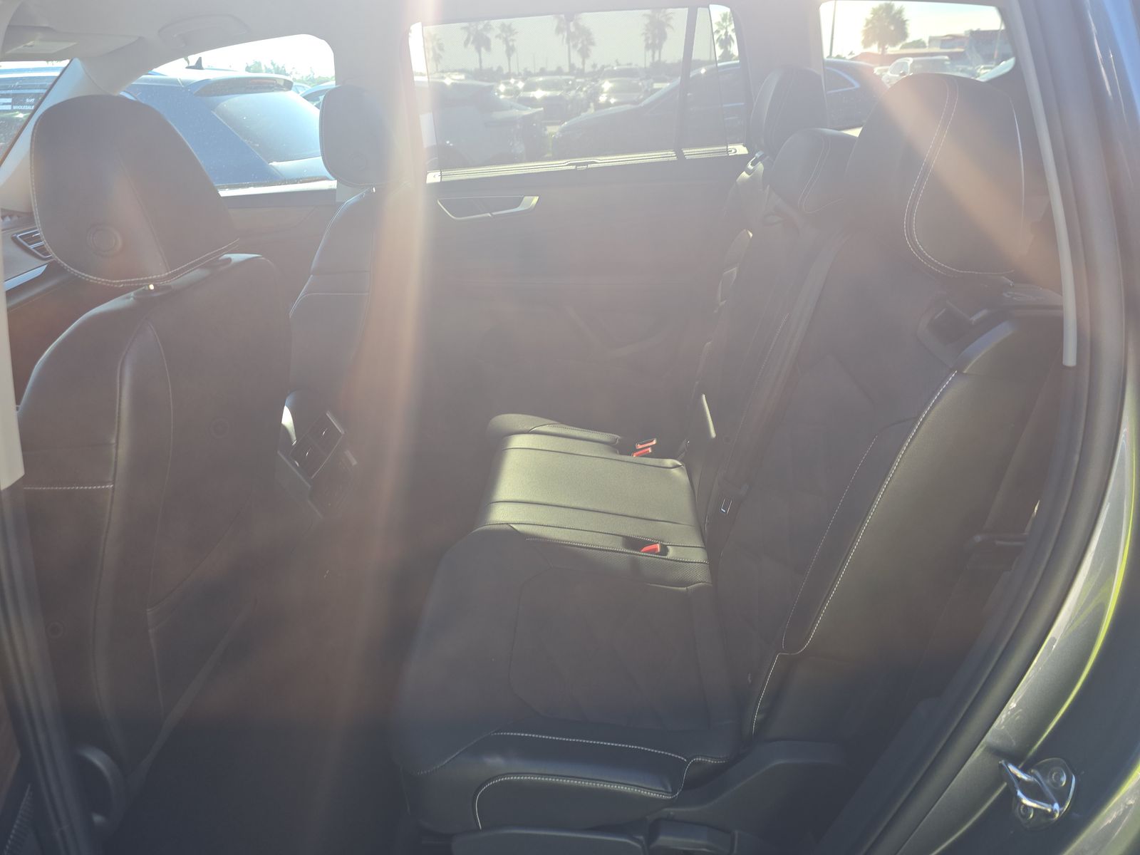 2024 Volkswagen Atlas 2.0T SE AWD