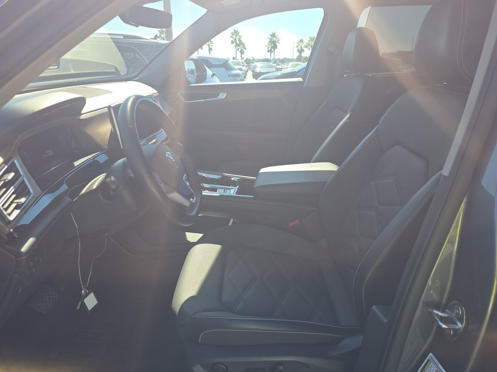 2024 Volkswagen Atlas 2.0T SE AWD