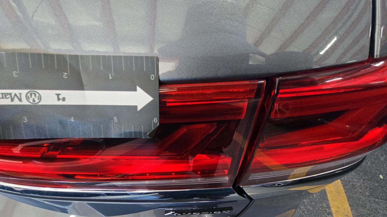 2024 Volkswagen Atlas 2.0T SE AWD