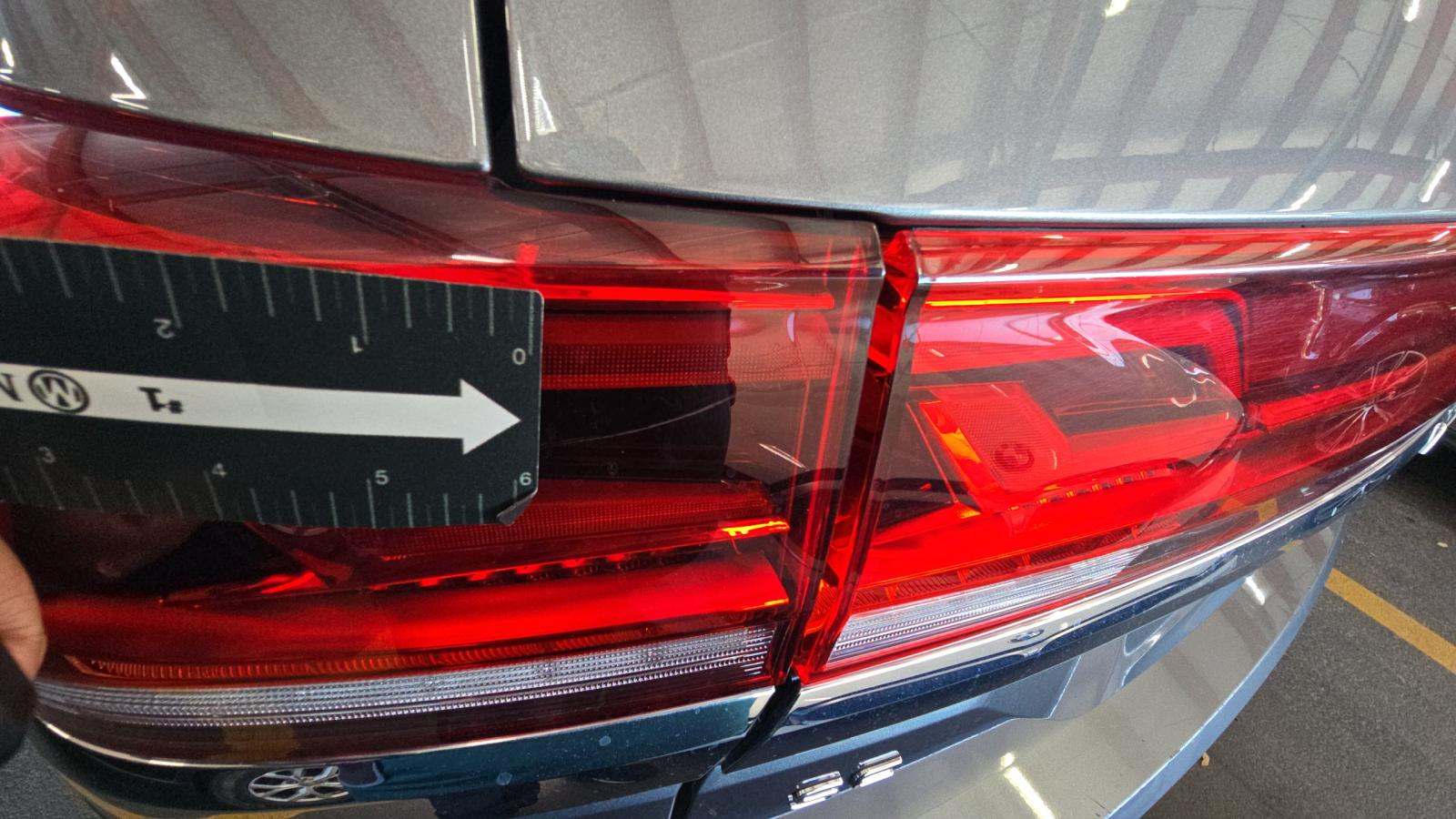 2024 Volkswagen Atlas 2.0T SE AWD