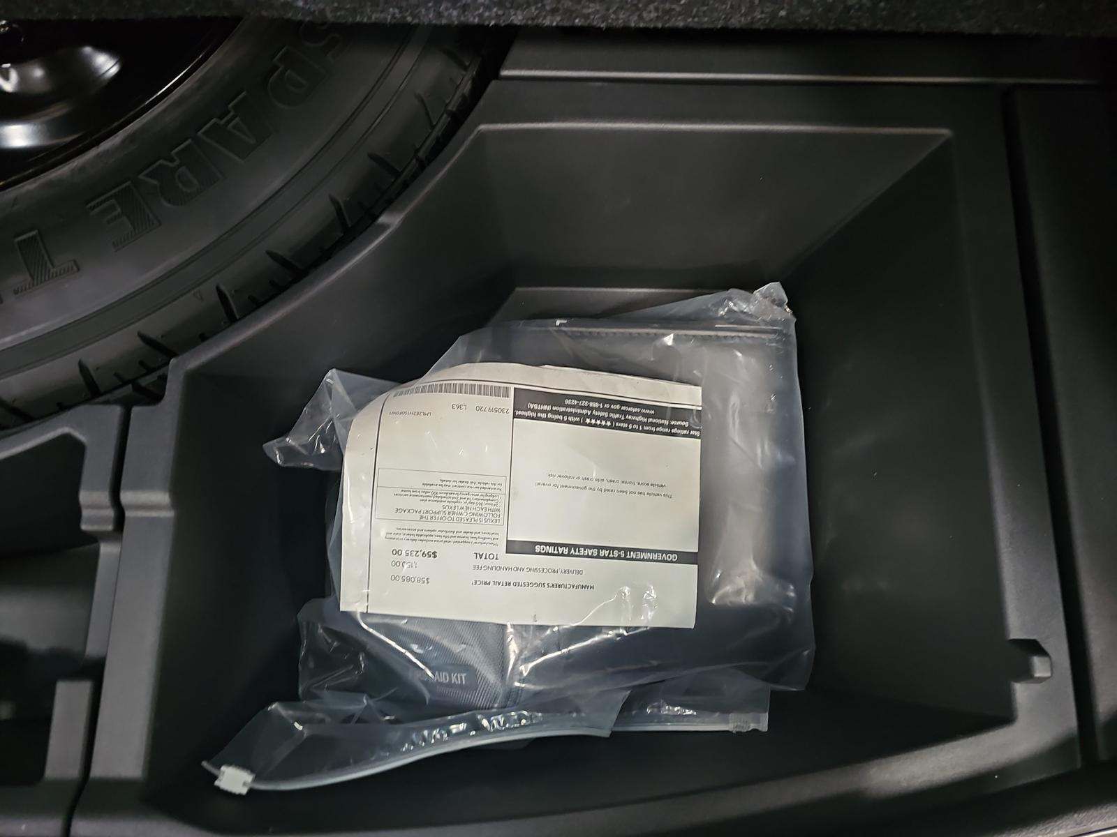 2023 Lexus RX RX 350 Premium Plus FWD