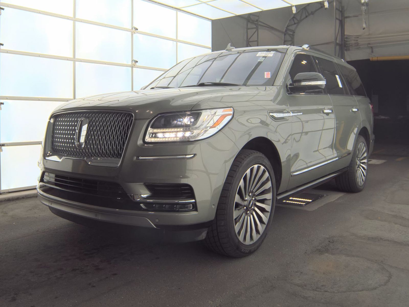 2019 Lincoln Navigator Reserve AWD