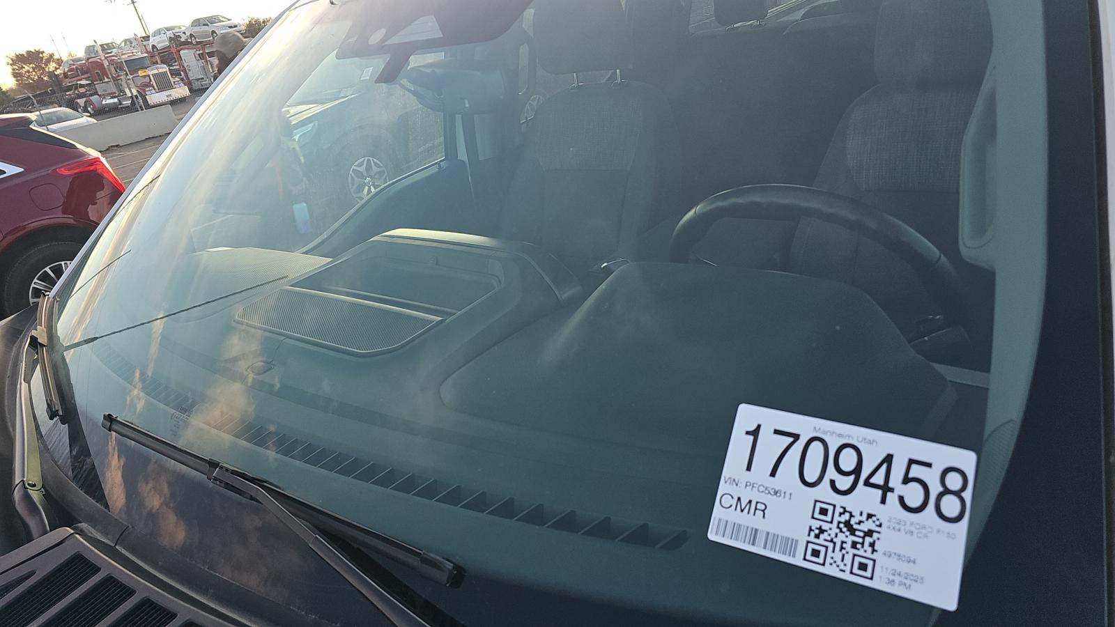 2023 Ford F-150 XLT AWD