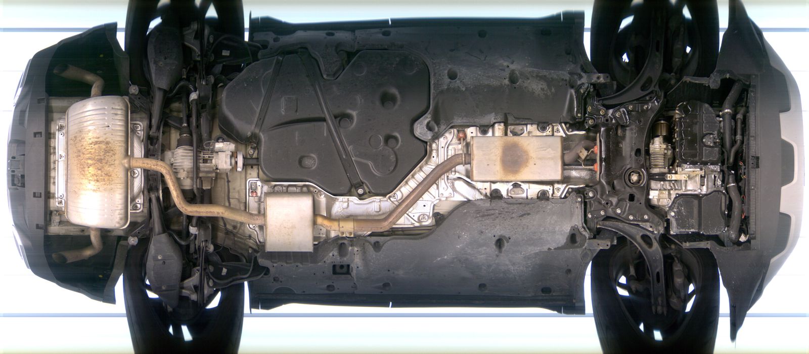 2024 Volkswagen Atlas 2.0T SE AWD