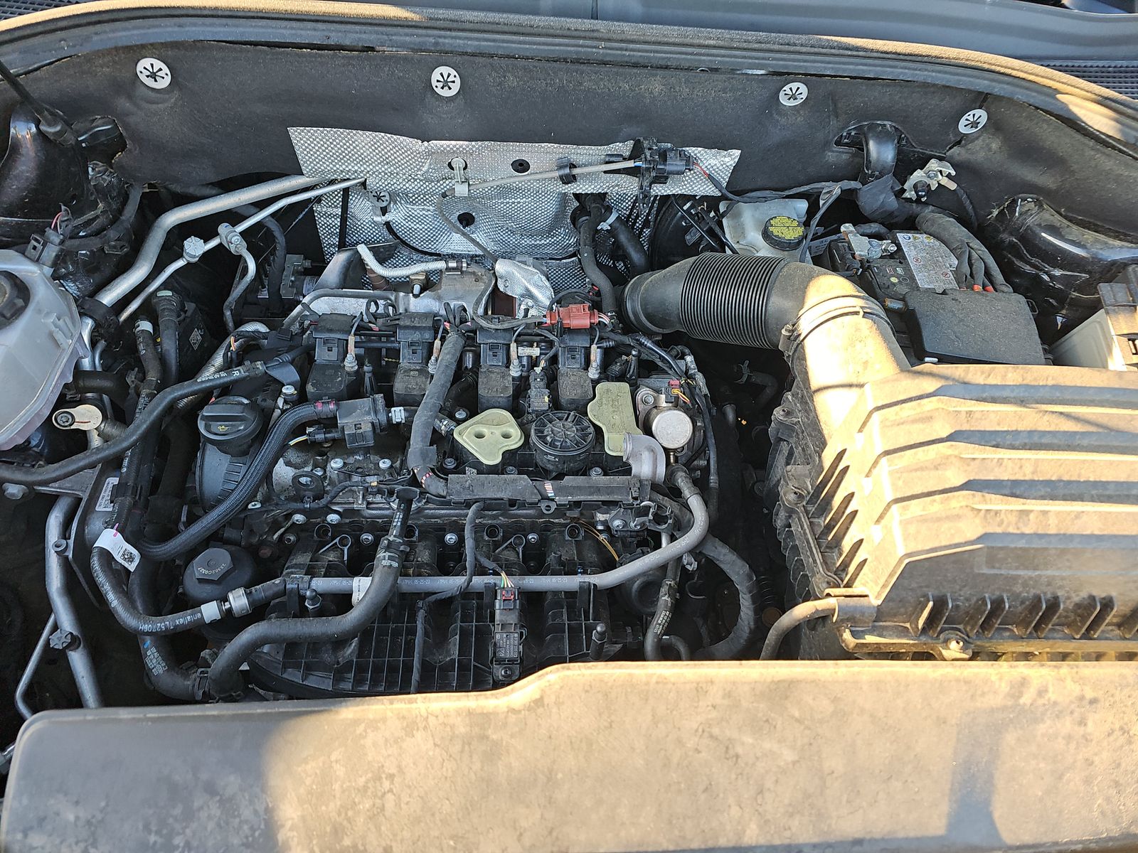 2024 Volkswagen Atlas 2.0T SE AWD