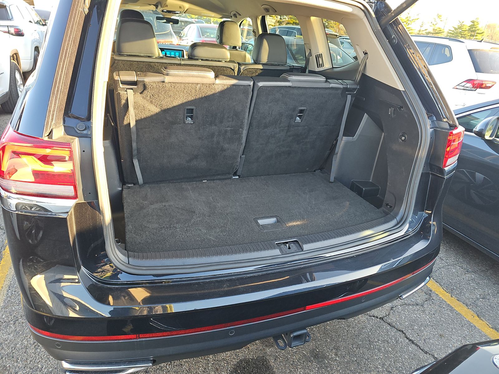 2024 Volkswagen Atlas 2.0T SE AWD