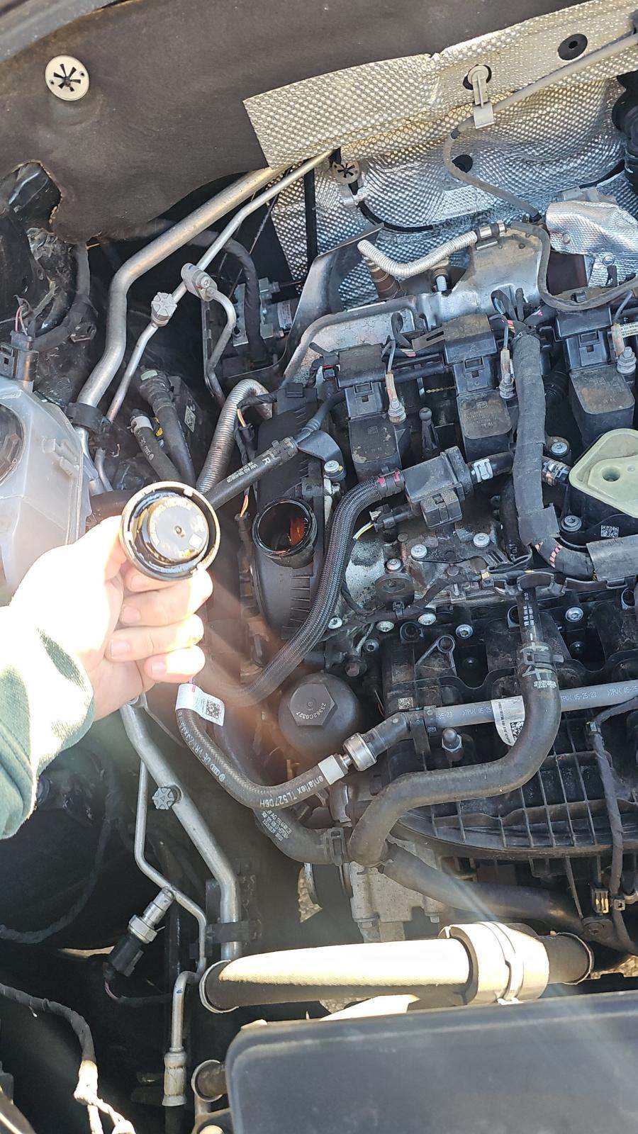 2024 Volkswagen Atlas 2.0T SE AWD