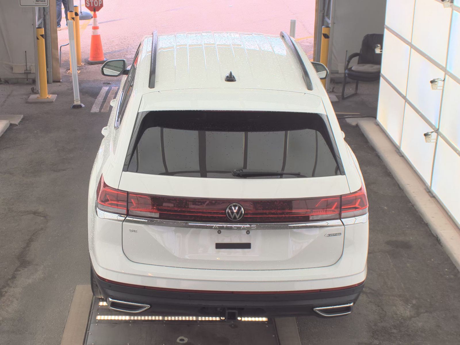 2024 Volkswagen Atlas 2.0T SE AWD