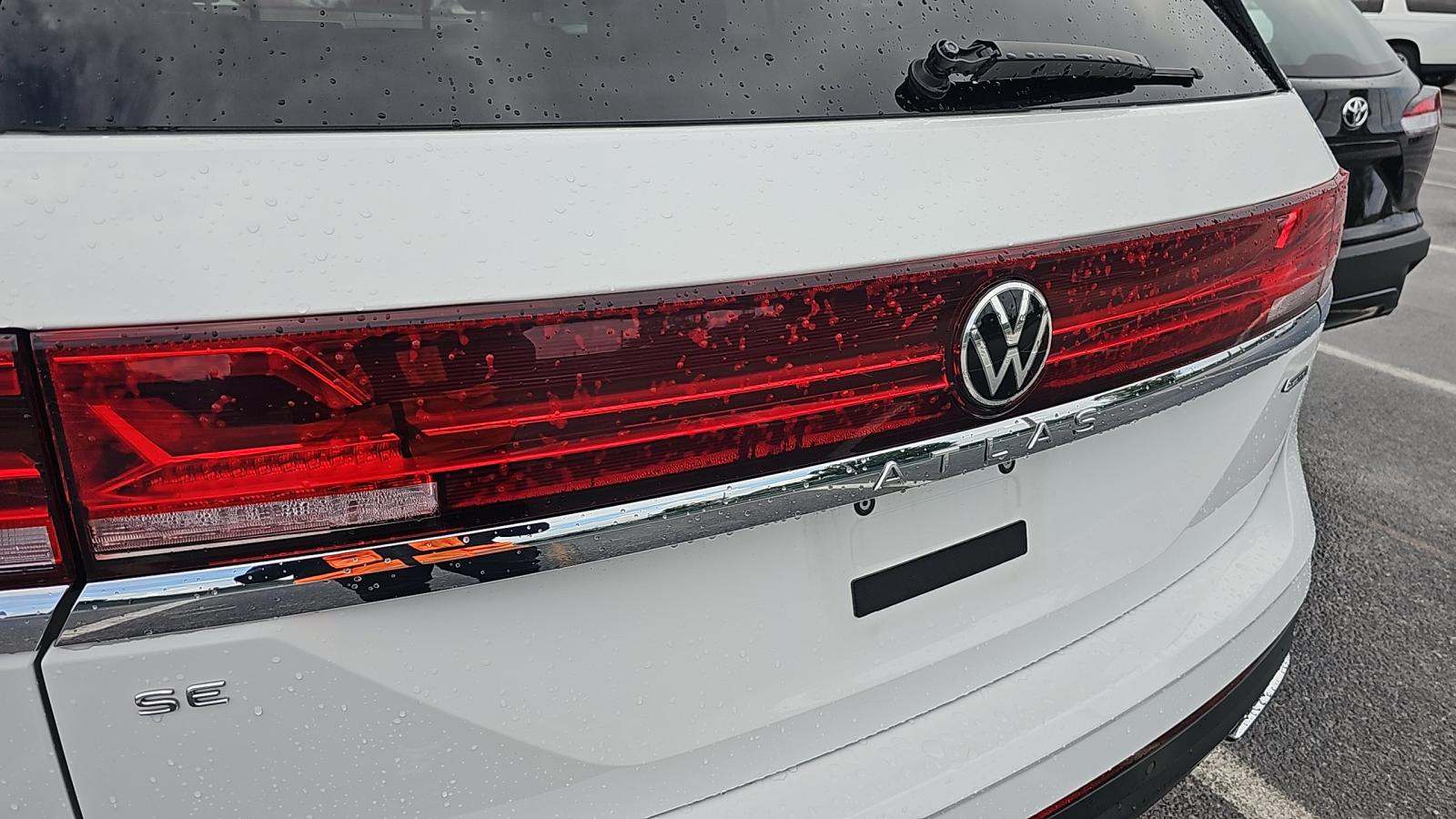 2024 Volkswagen Atlas 2.0T SE AWD