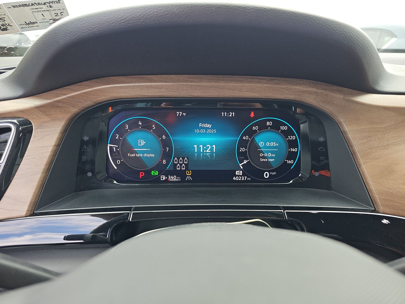 2024 Volkswagen Atlas 2.0T SE AWD