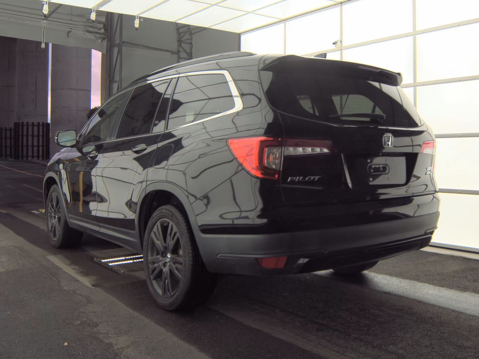 2021 Honda Pilot Special Edition AWD