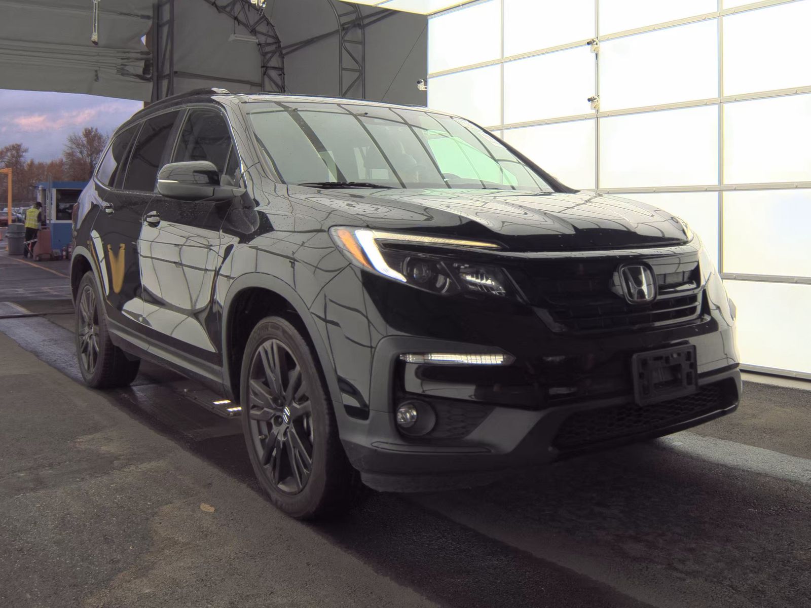 2021 Honda Pilot Special Edition AWD