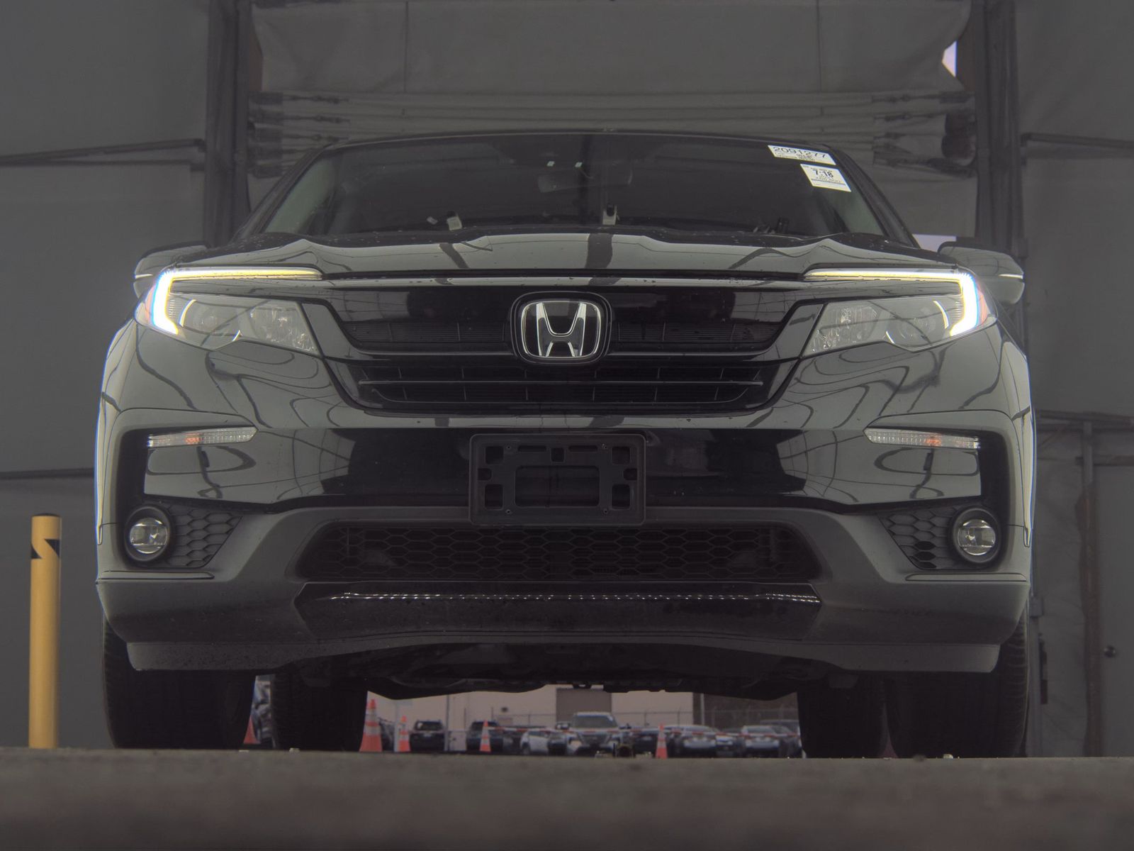2021 Honda Pilot Special Edition AWD