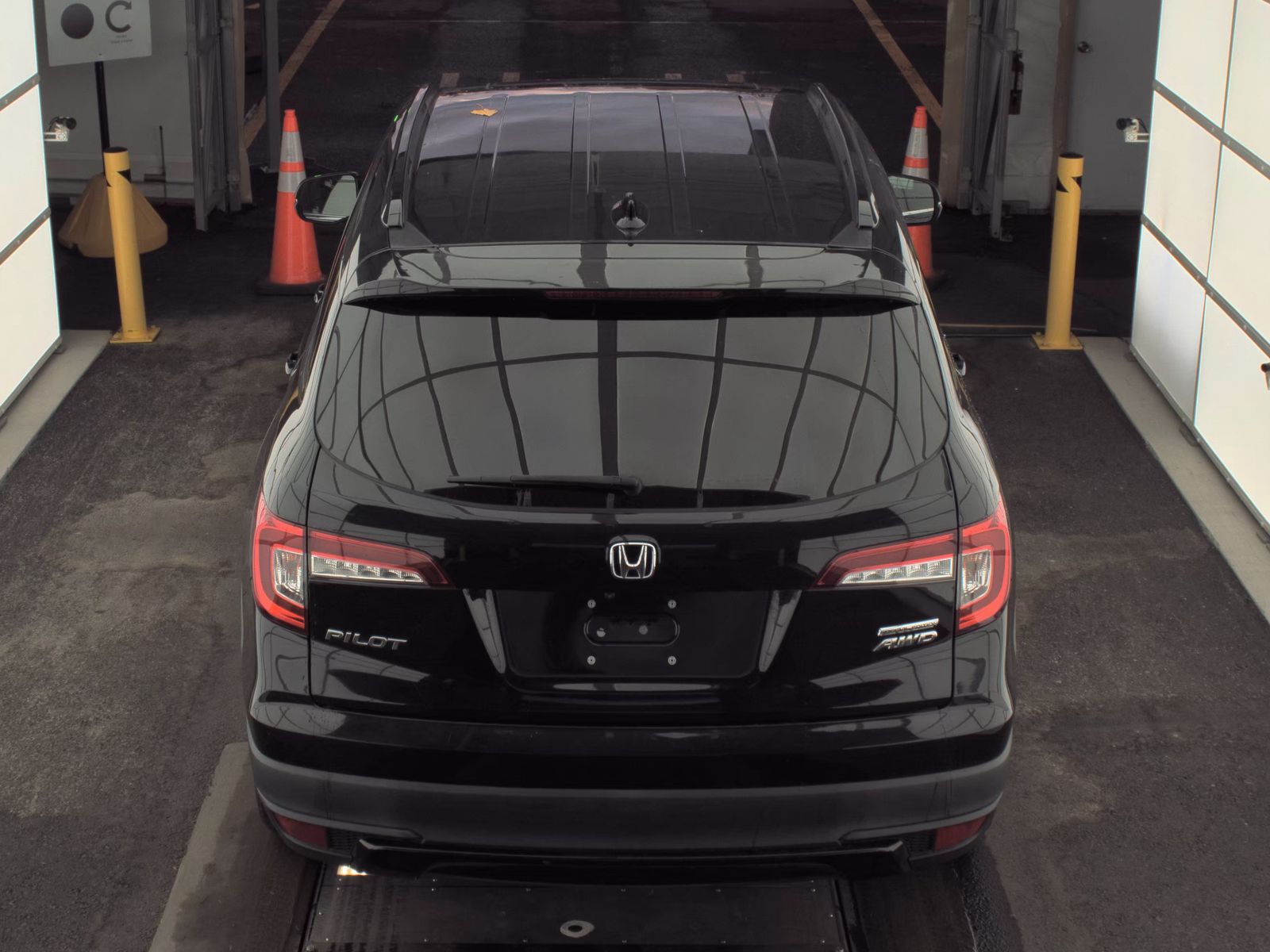 2021 Honda Pilot Special Edition AWD