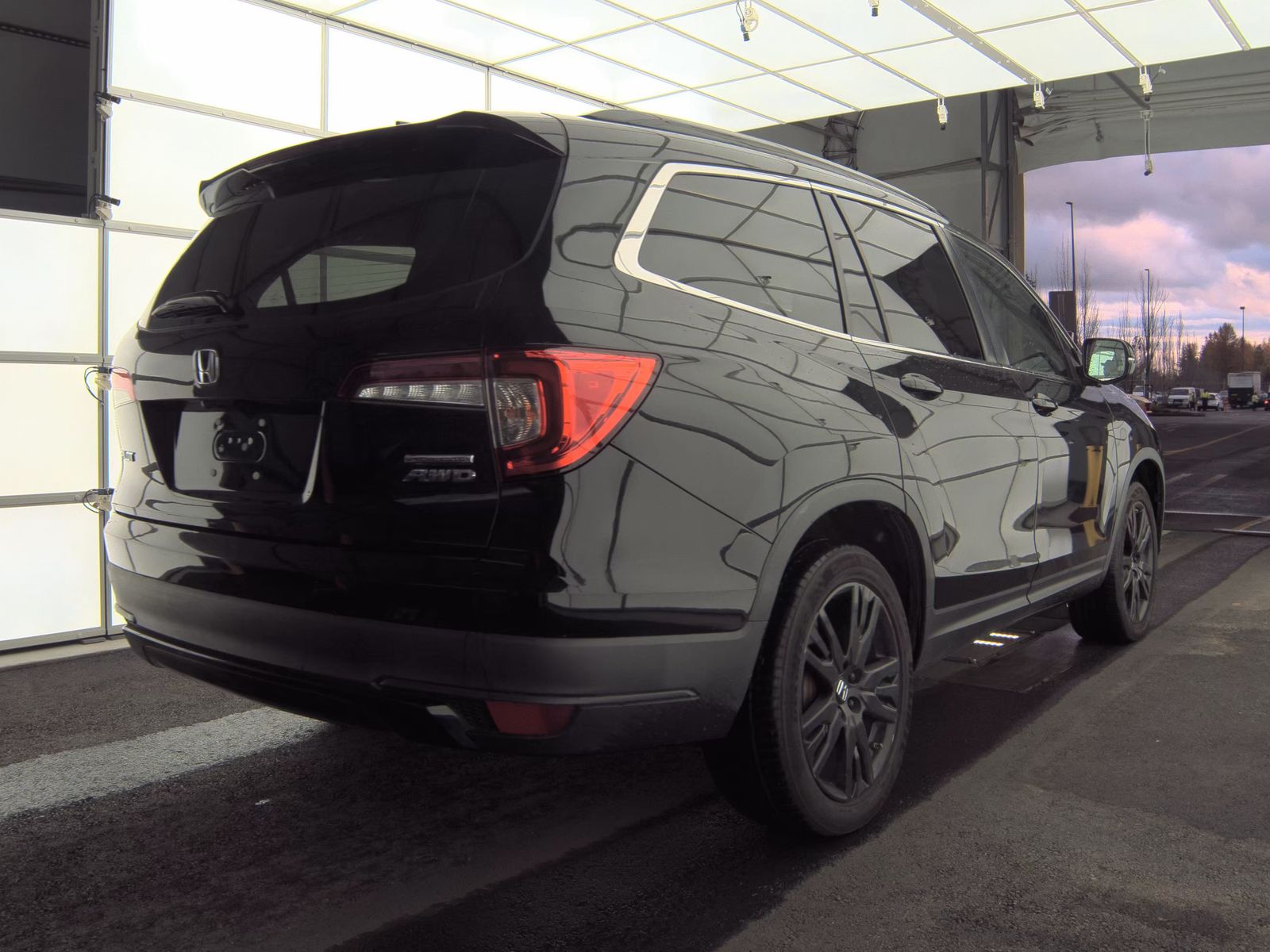 2021 Honda Pilot Special Edition AWD