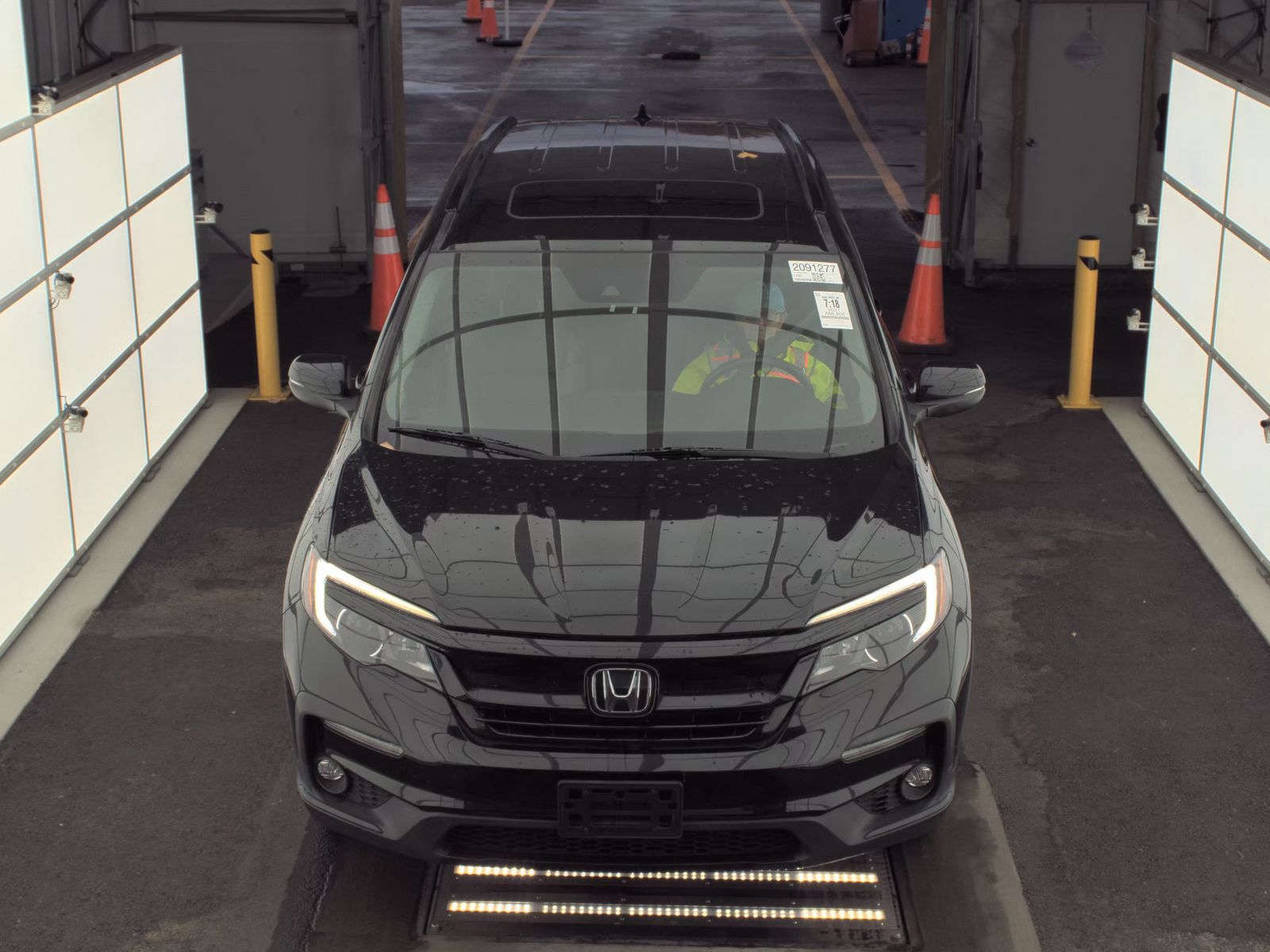 2021 Honda Pilot Special Edition AWD