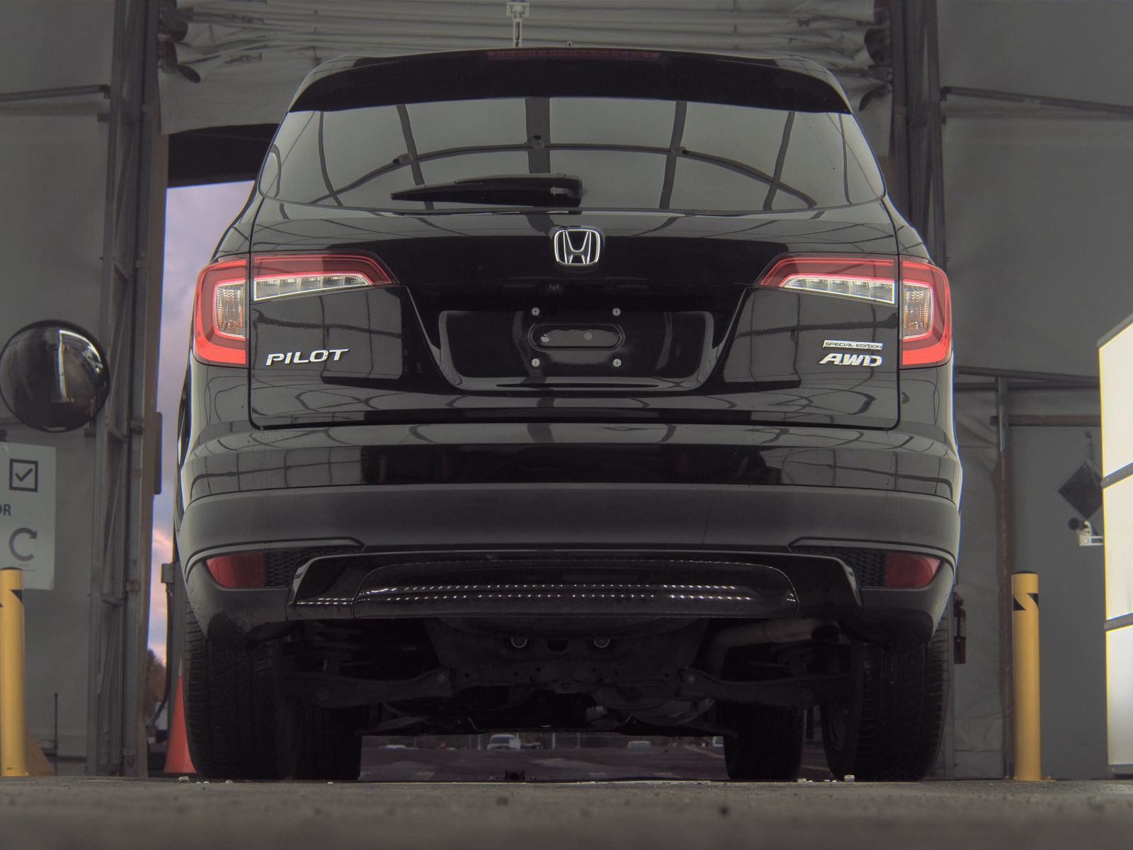 2021 Honda Pilot Special Edition AWD