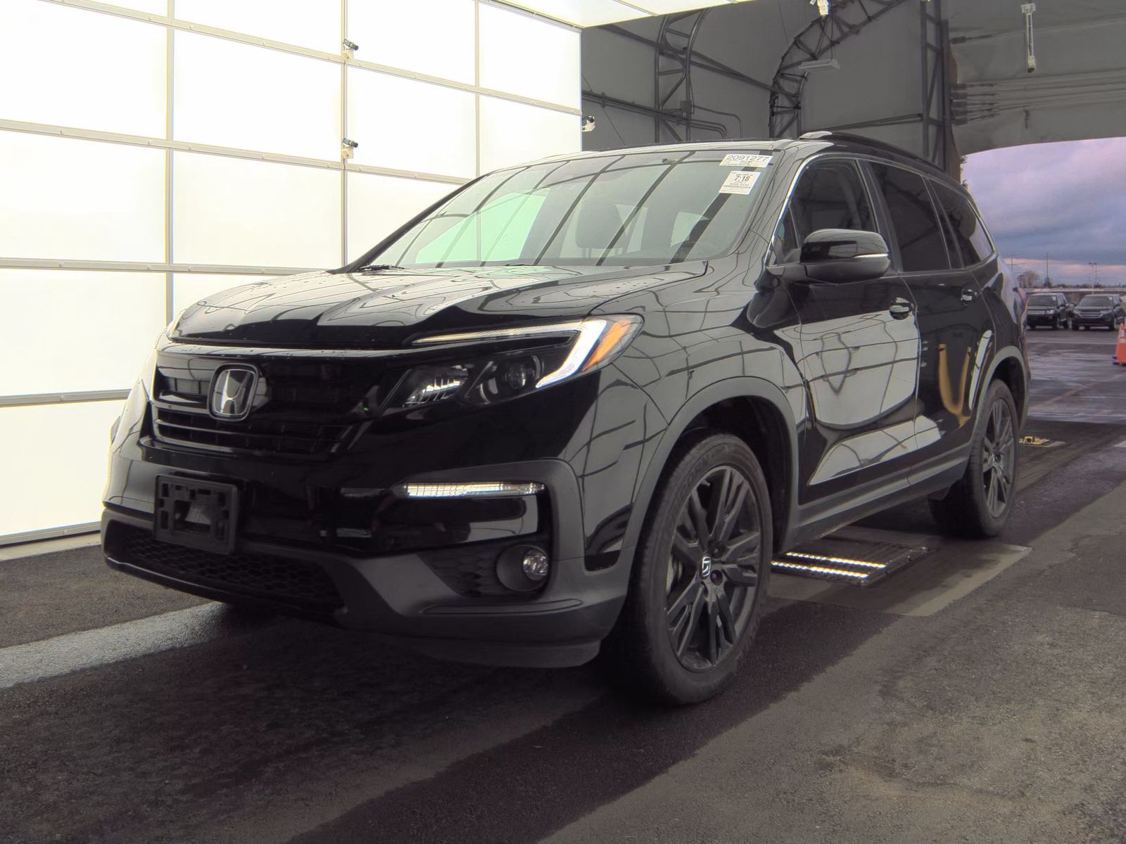 2021 Honda Pilot Special Edition AWD