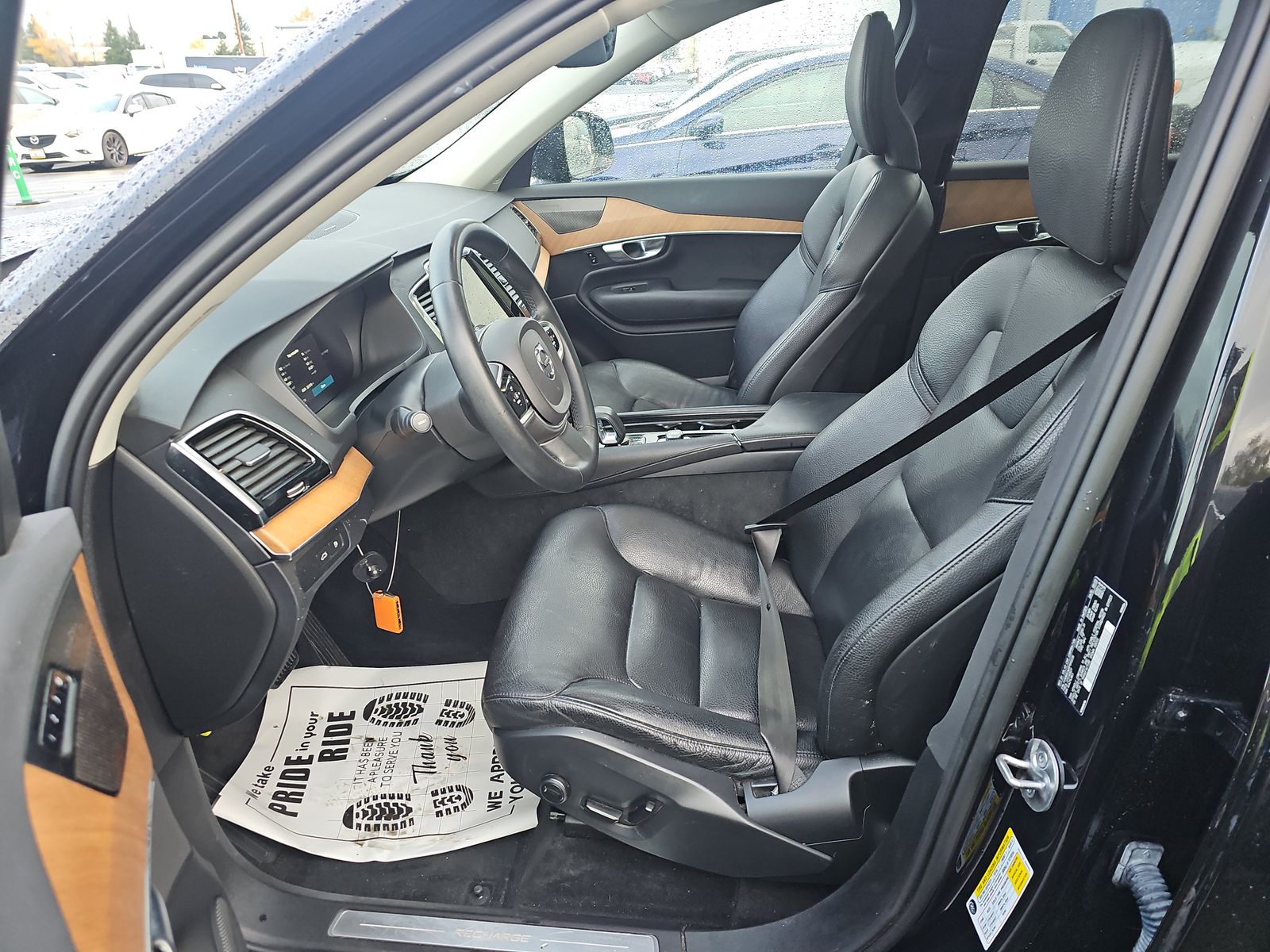 2023 Volvo XC90 Recharge T8 Plus AWD