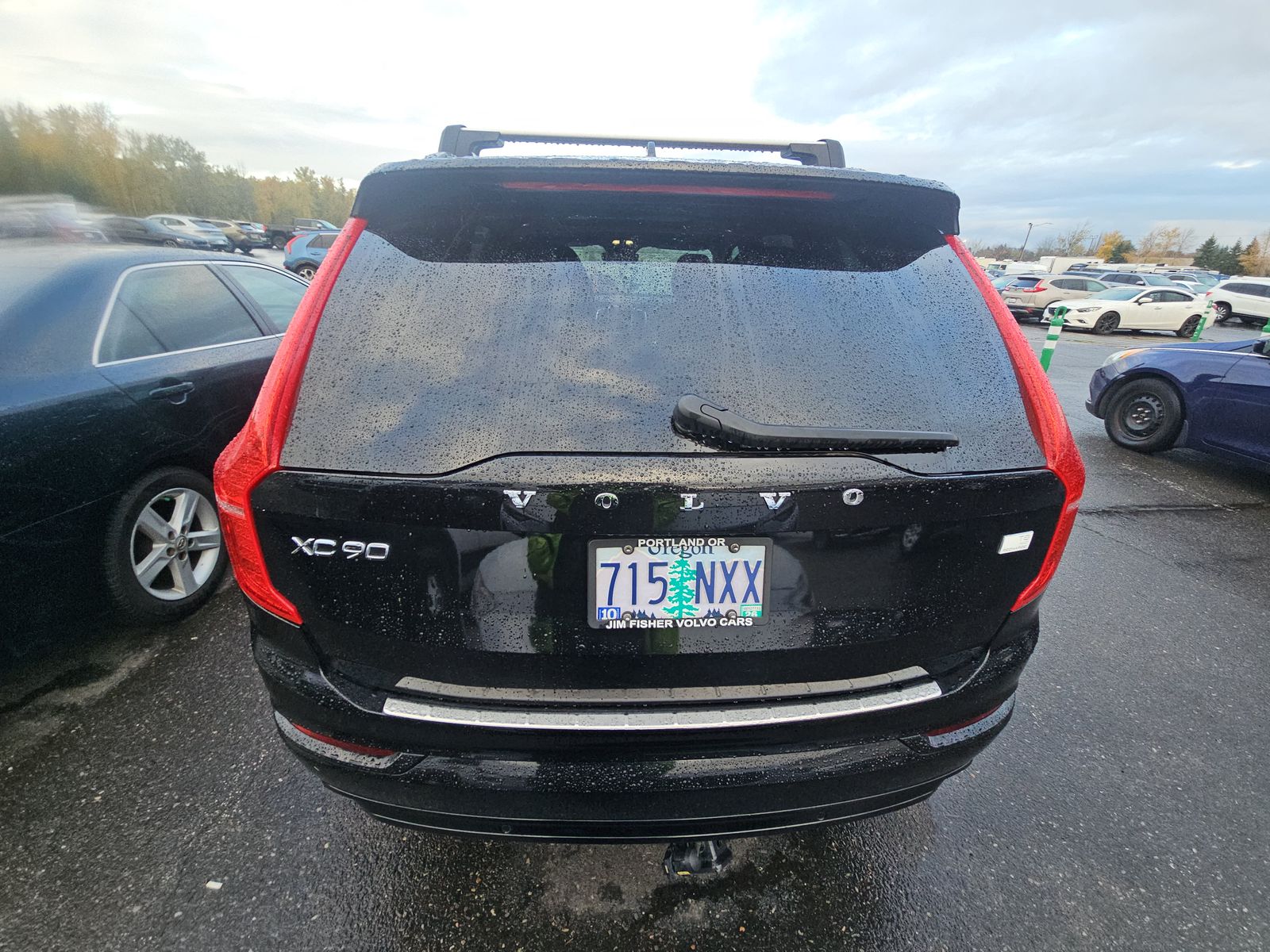 2023 Volvo XC90 Recharge T8 Plus AWD