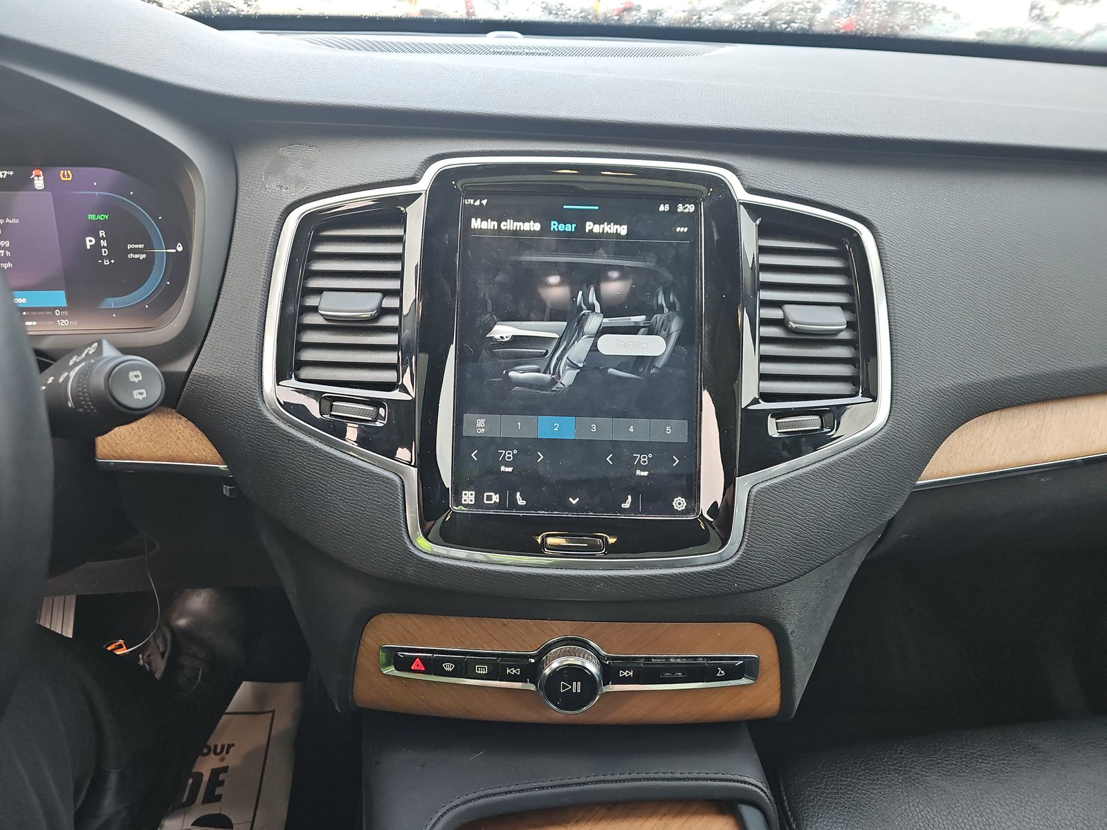 2023 Volvo XC90 Recharge T8 Plus AWD