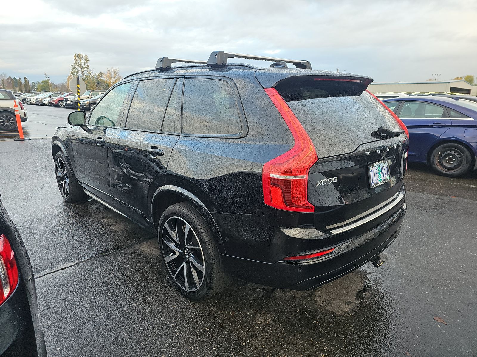 2023 Volvo XC90 Recharge T8 Plus AWD