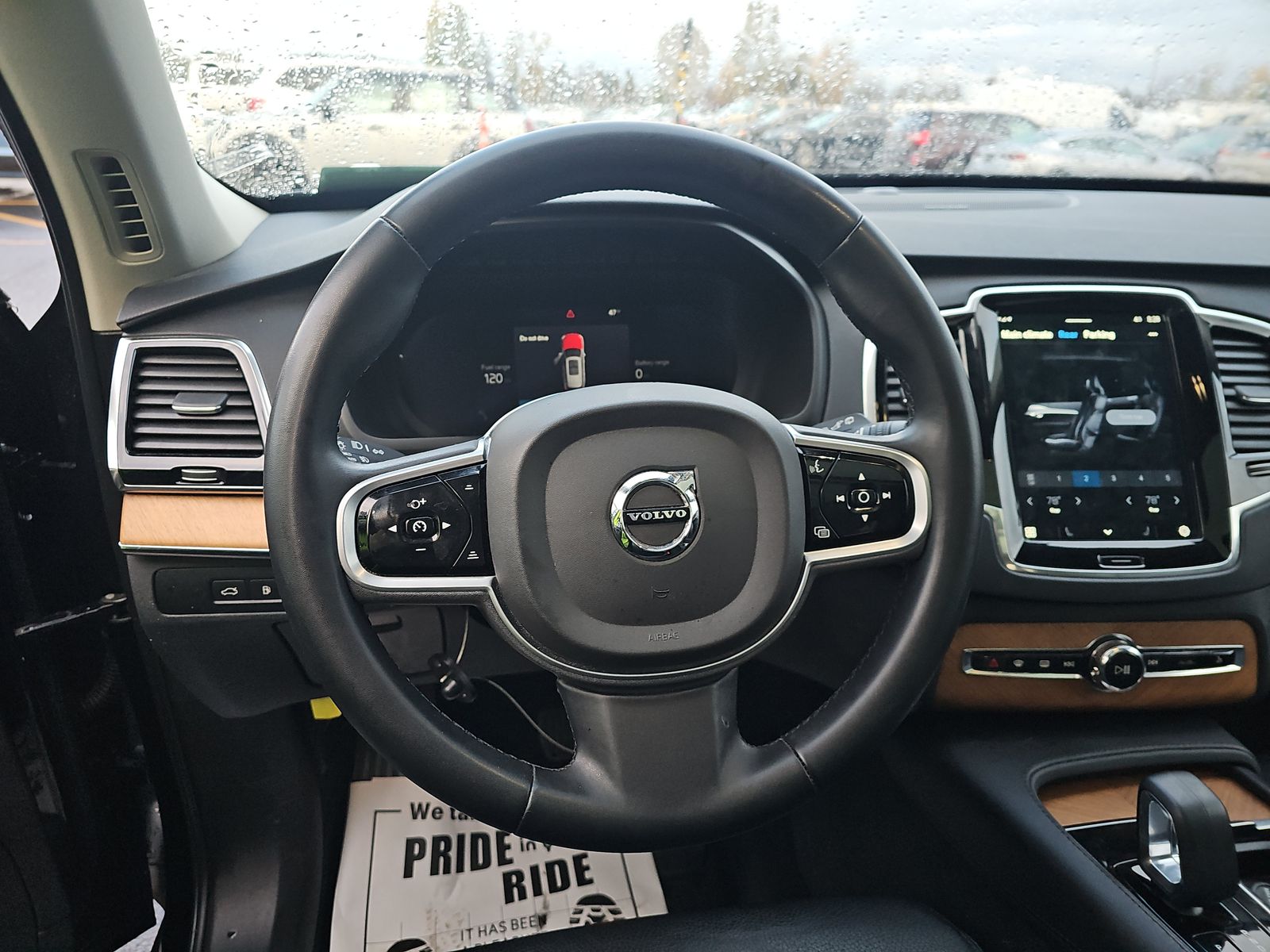 2023 Volvo XC90 Recharge T8 Plus AWD