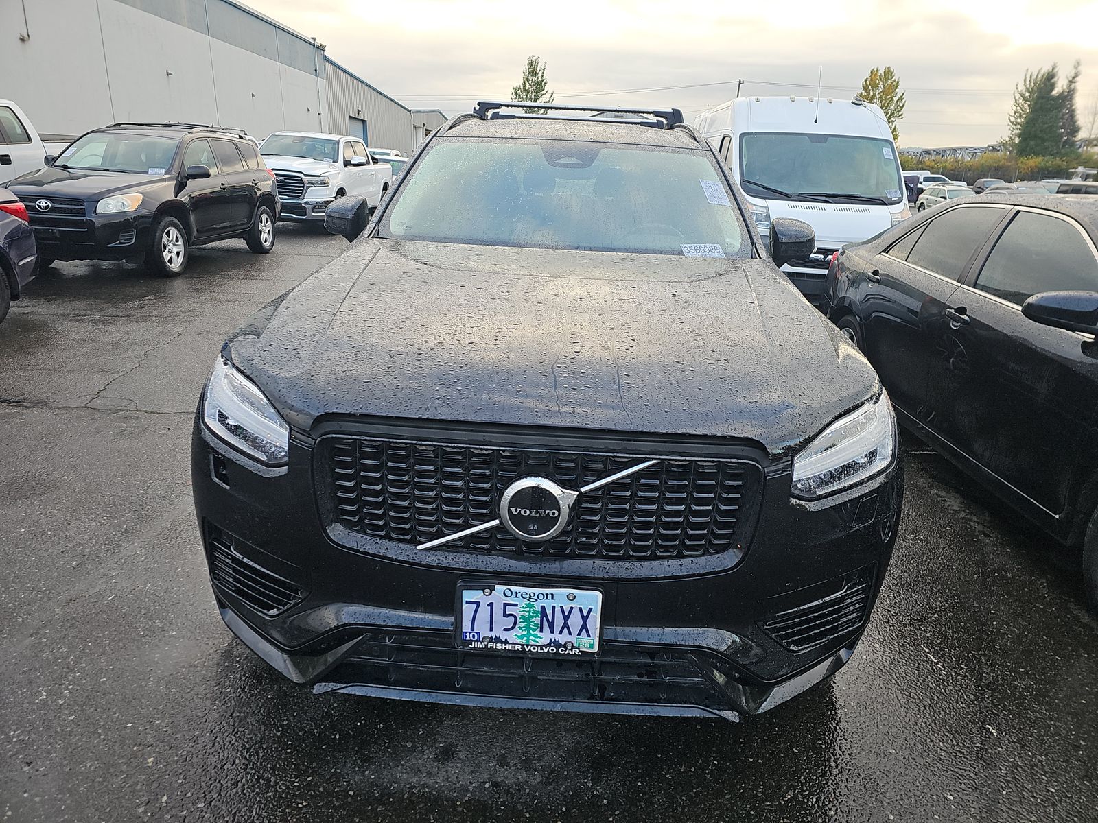 2023 Volvo XC90 Recharge T8 Plus AWD
