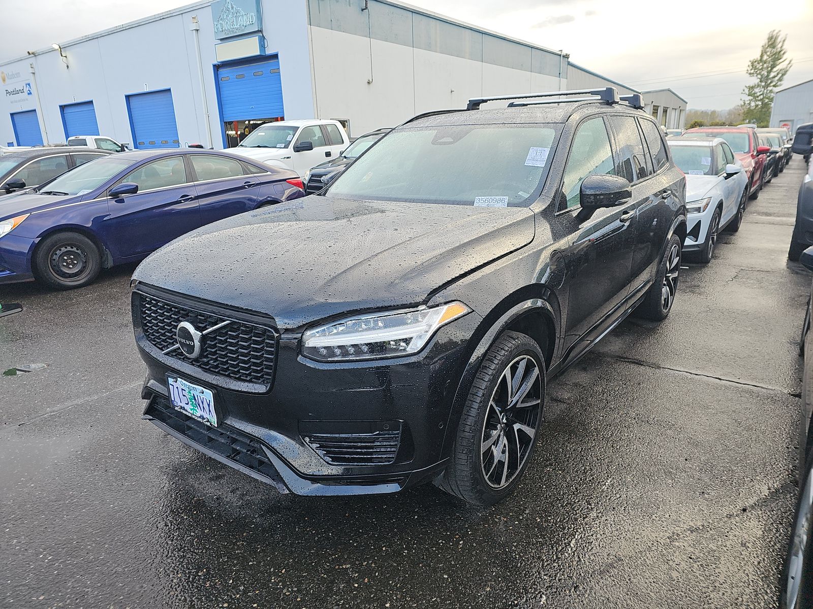 2023 Volvo XC90 Recharge T8 Plus AWD