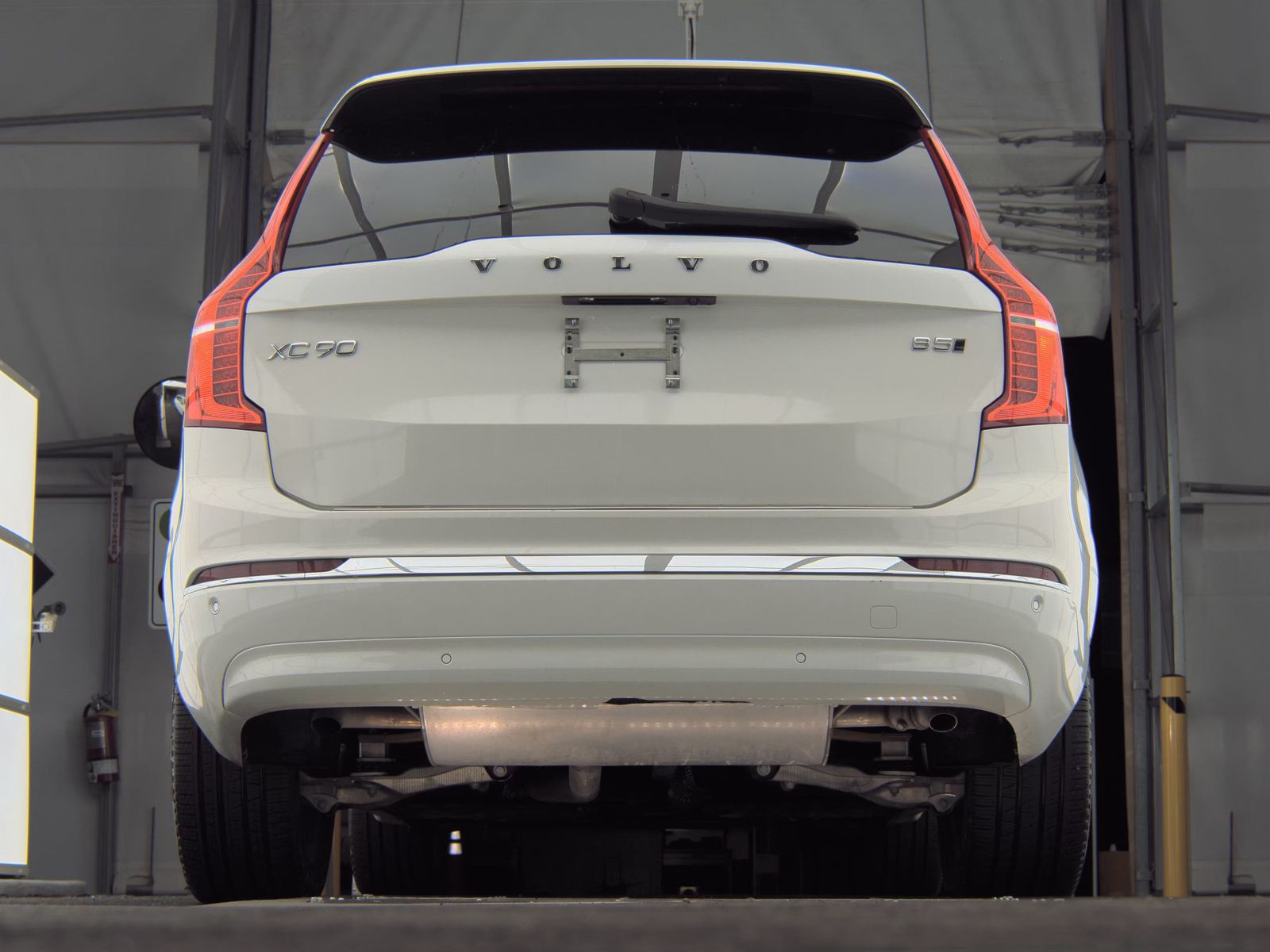 2024 Volvo XC90 B5 Plus AWD